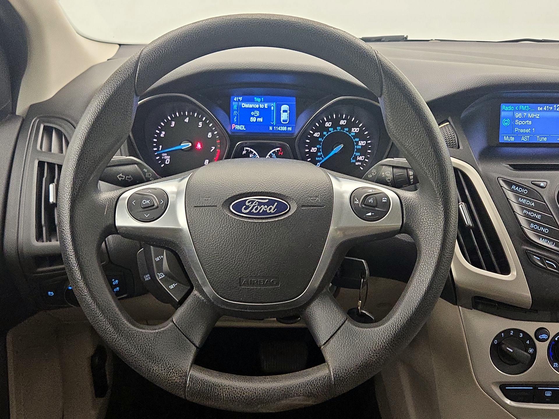 Thumbnail: 2014 Ford Focus - 10