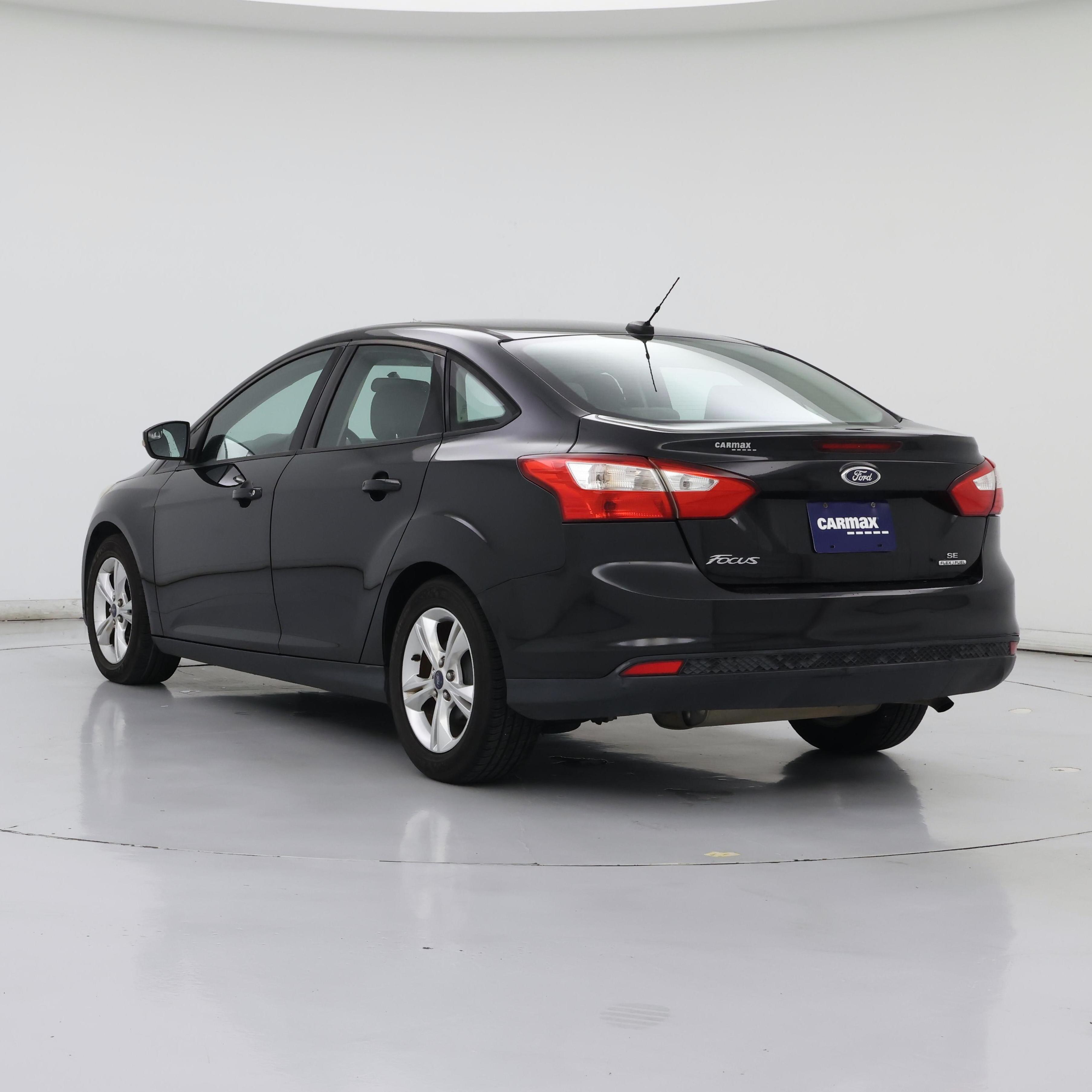 Thumbnail: 2014 Ford Focus - 2