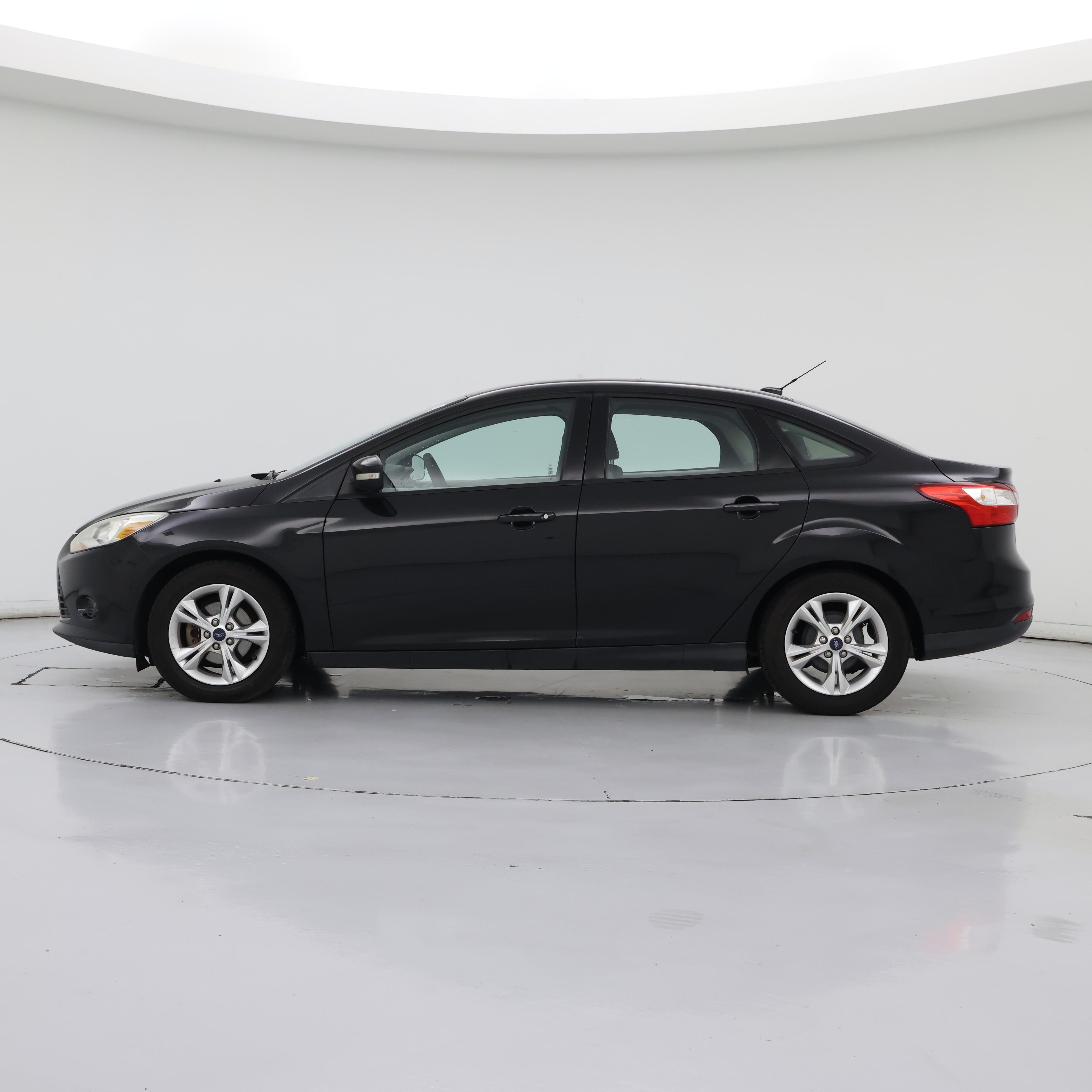 Thumbnail: 2014 Ford Focus - 3