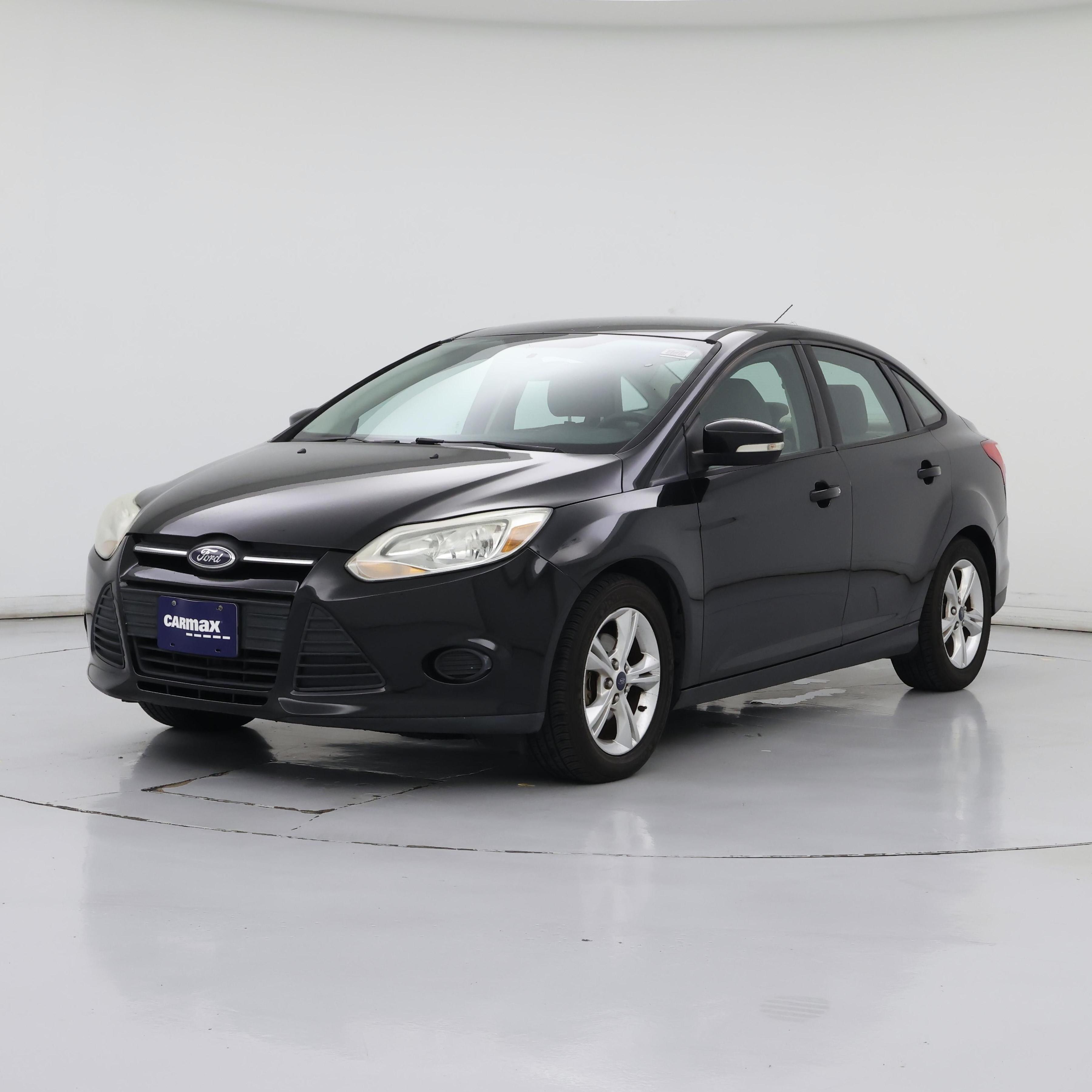Thumbnail: 2014 Ford Focus - 4