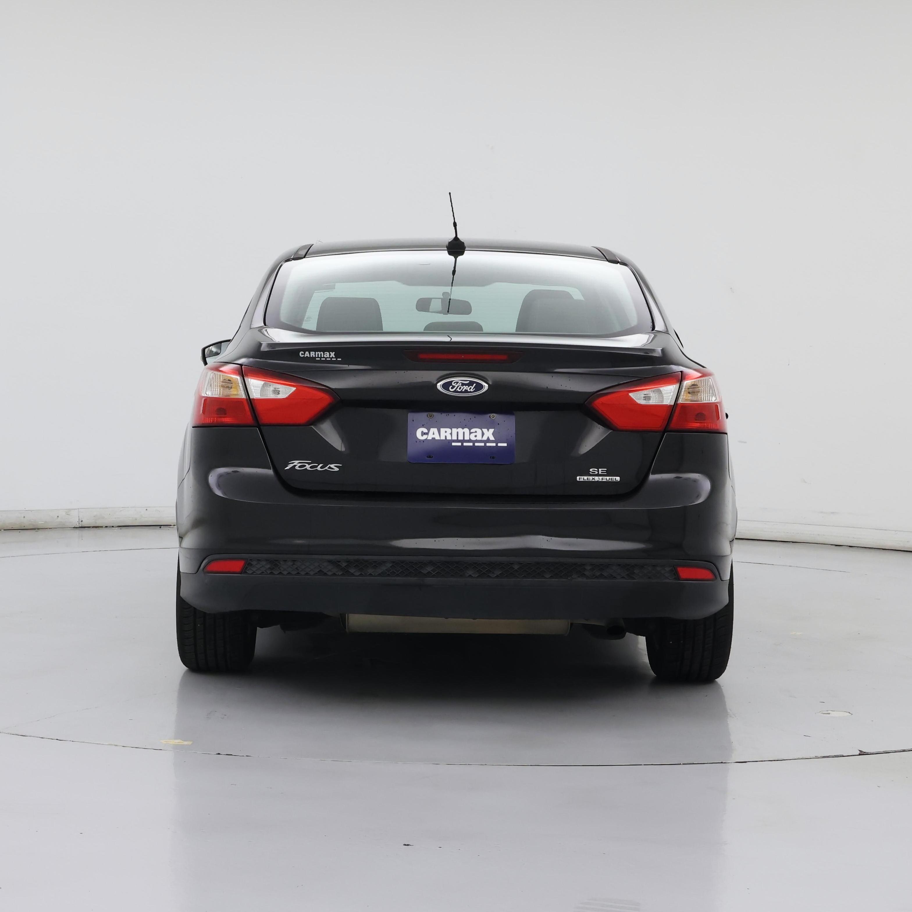 Thumbnail: 2014 Ford Focus - 6