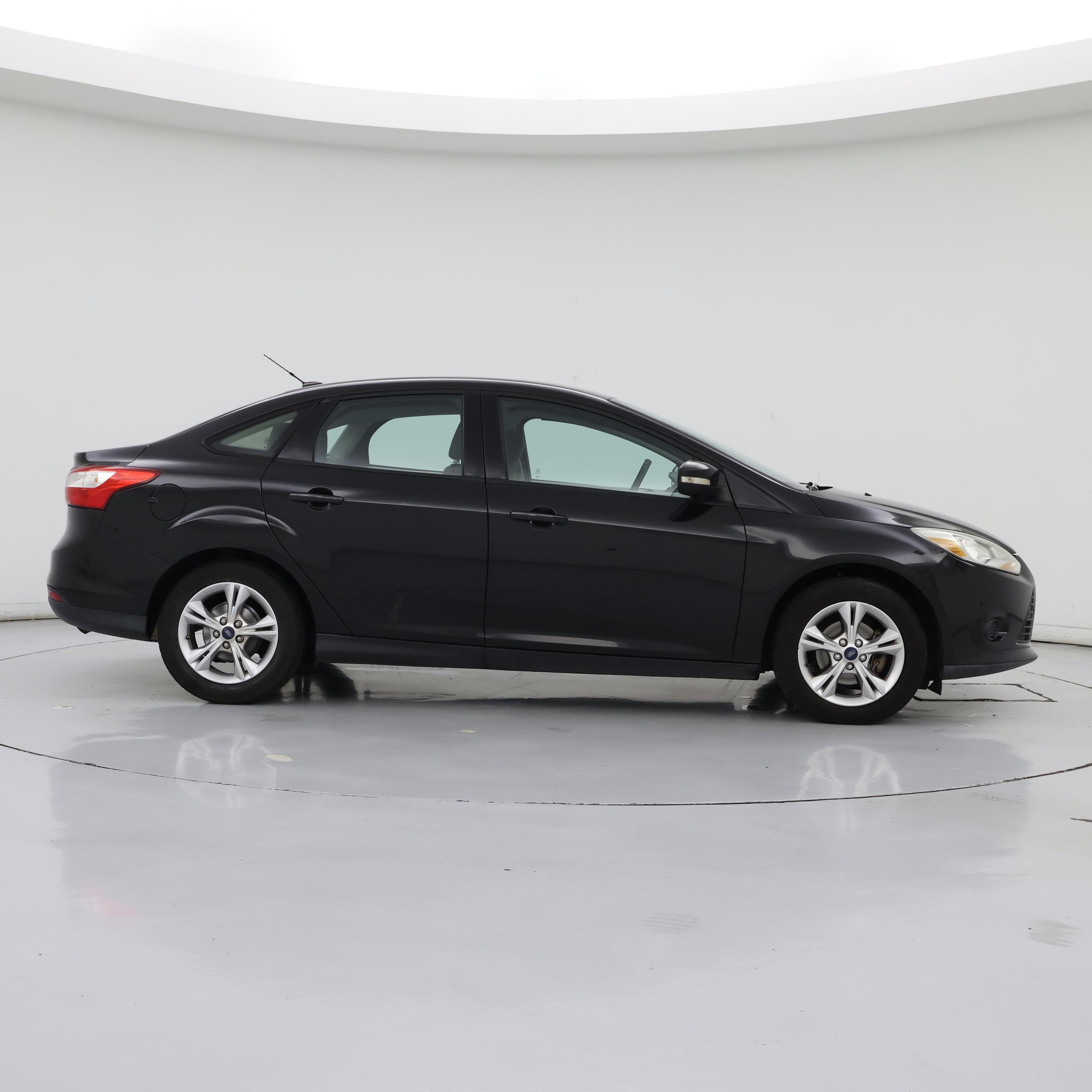 Thumbnail: 2014 Ford Focus - 7