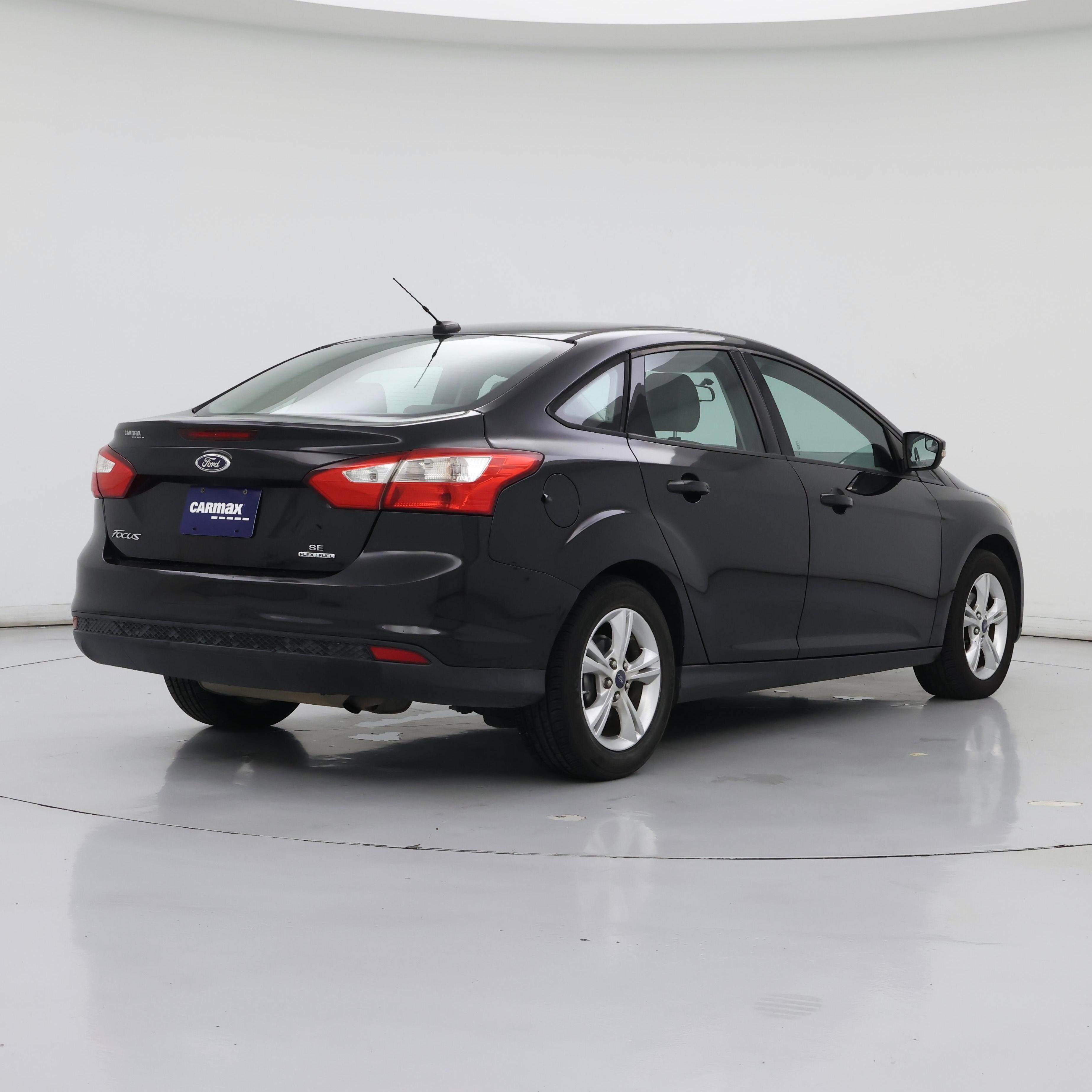 Thumbnail: 2014 Ford Focus - 8