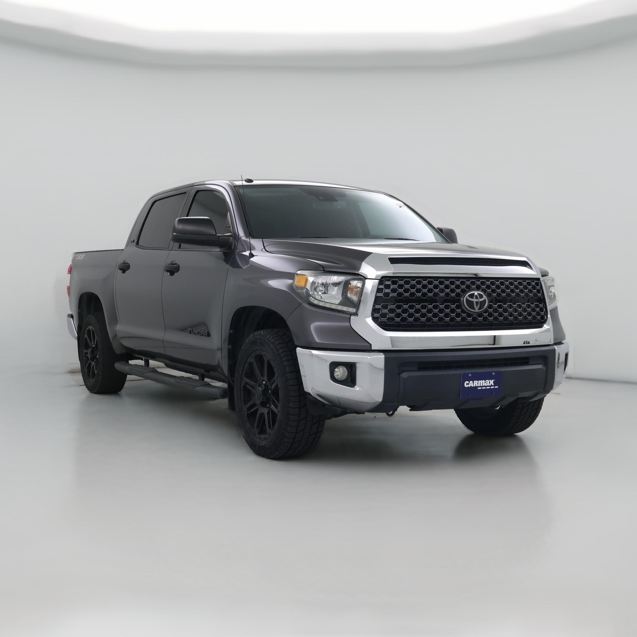 Thumbnail: 2019 Toyota Tundra - 1