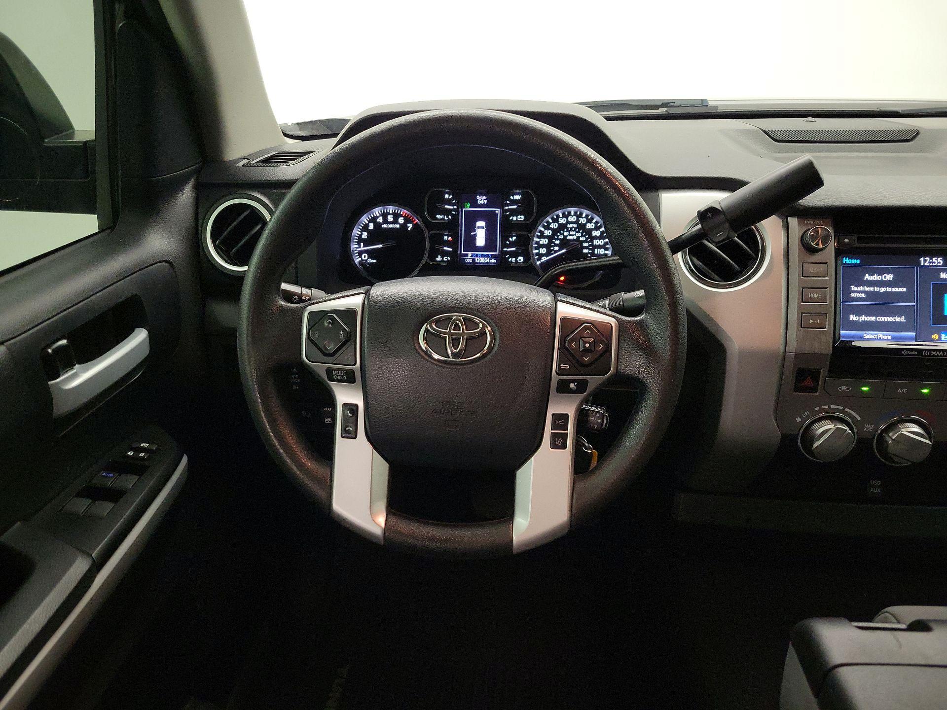 Thumbnail: 2019 Toyota Tundra - 10