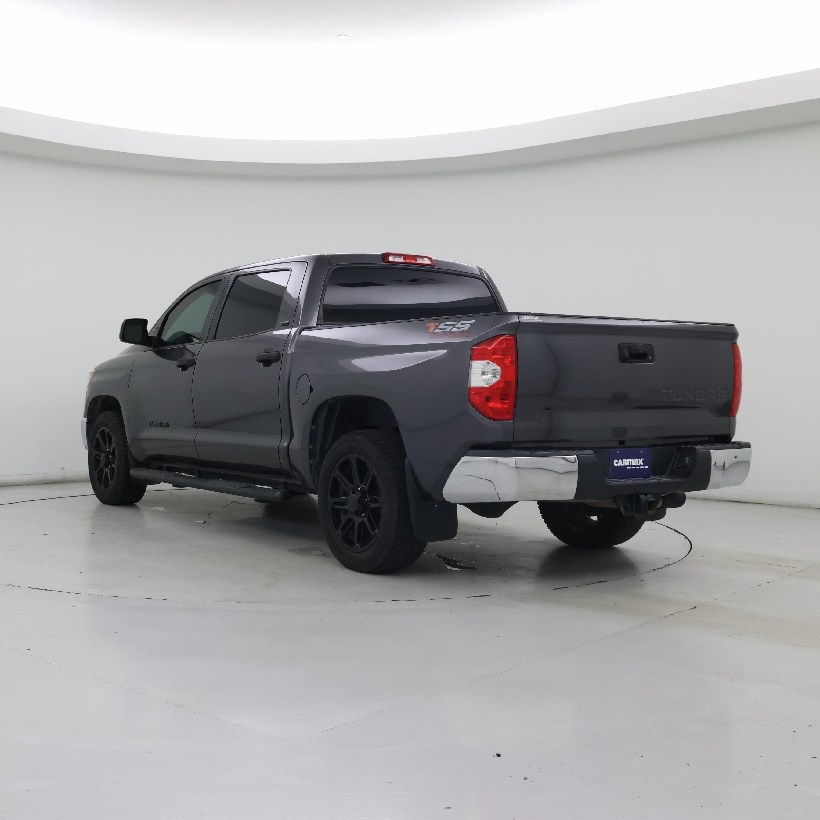 Thumbnail: 2019 Toyota Tundra - 2