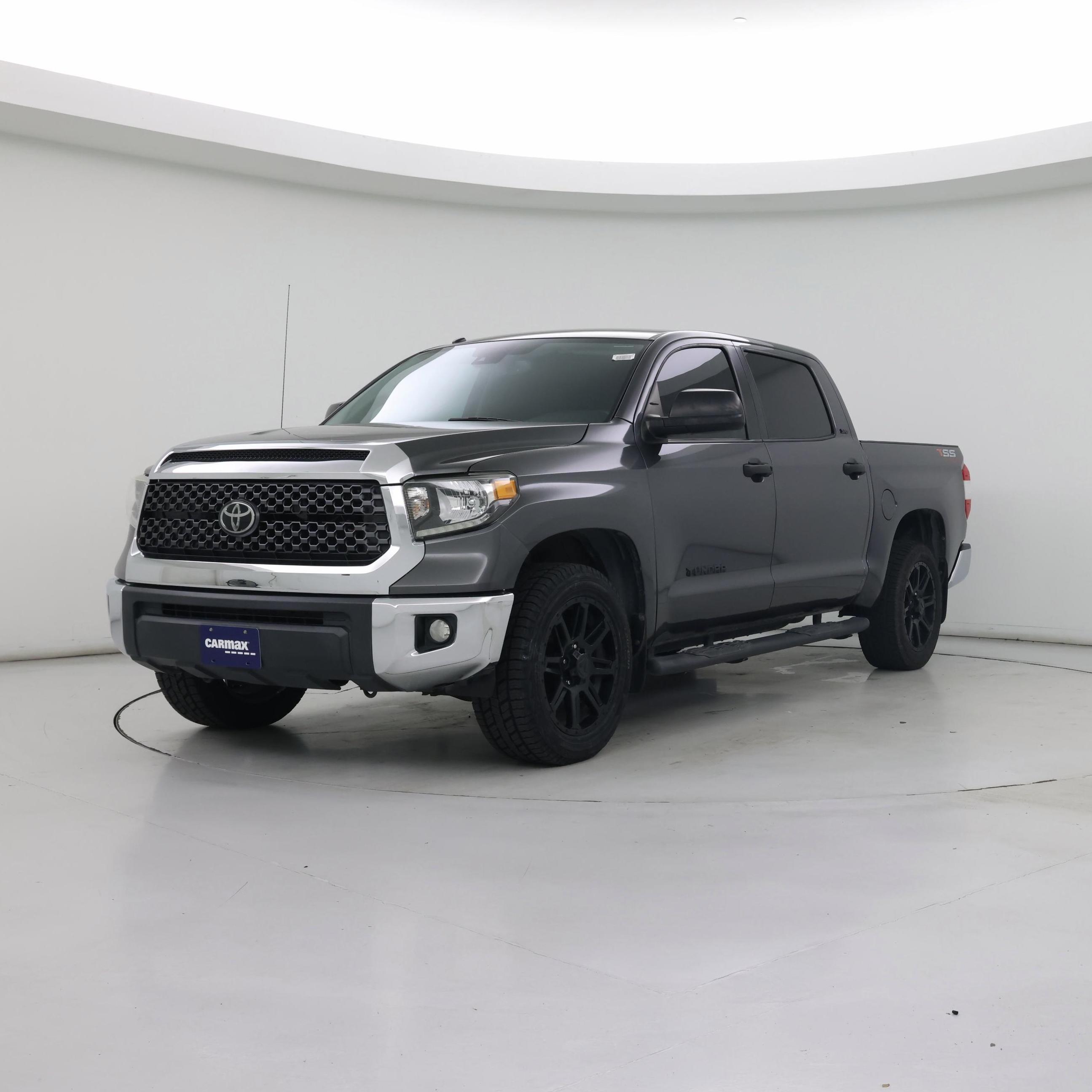 Thumbnail: 2019 Toyota Tundra - 4