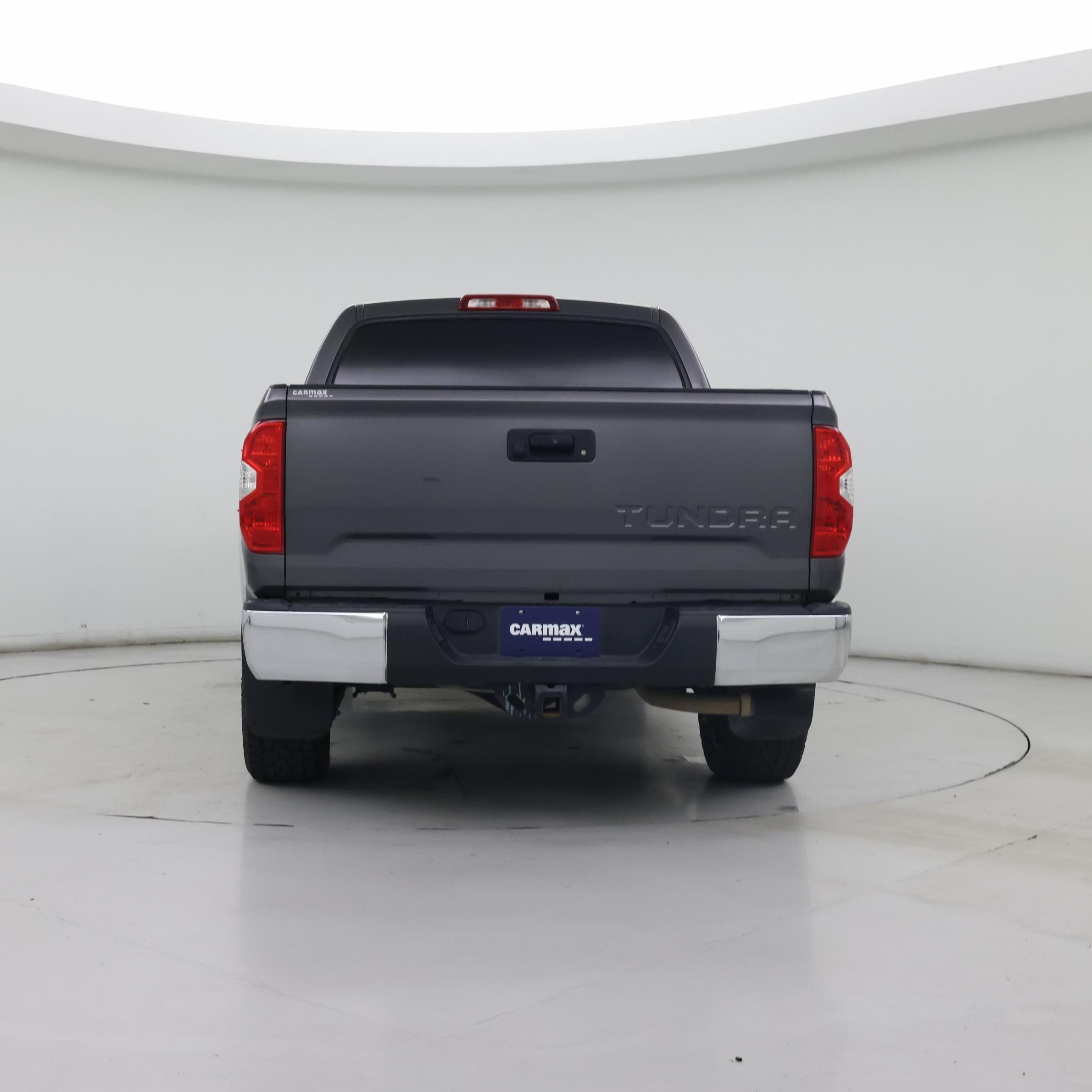 Thumbnail: 2019 Toyota Tundra - 6