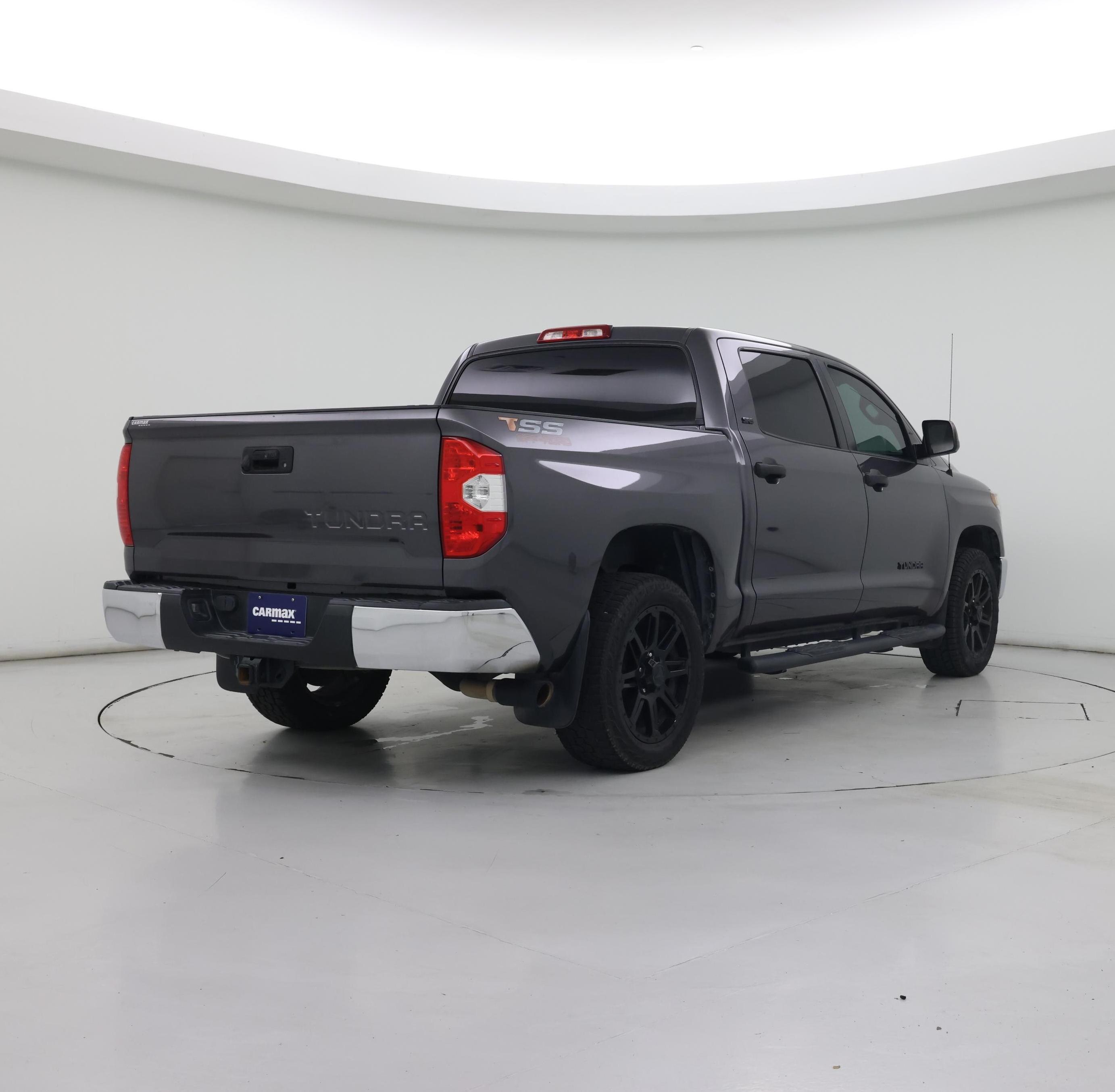 Thumbnail: 2019 Toyota Tundra - 8