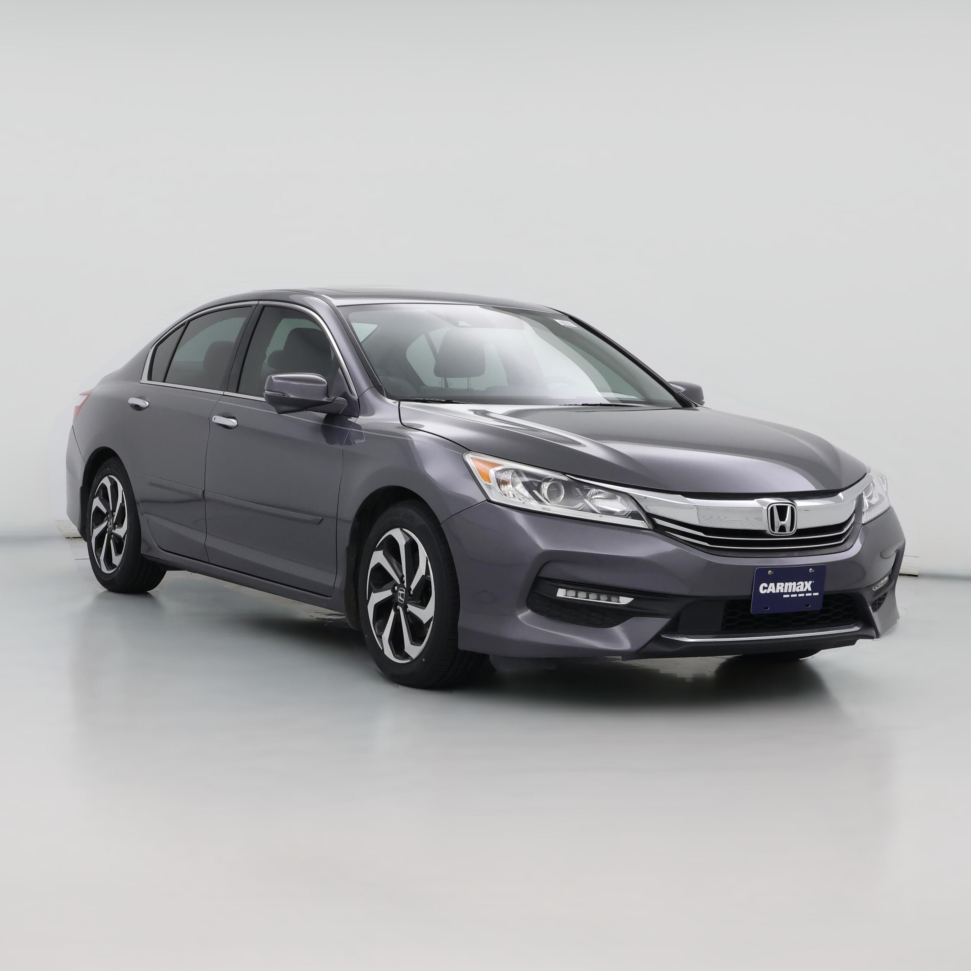Thumbnail: 2016 Honda Accord - 1