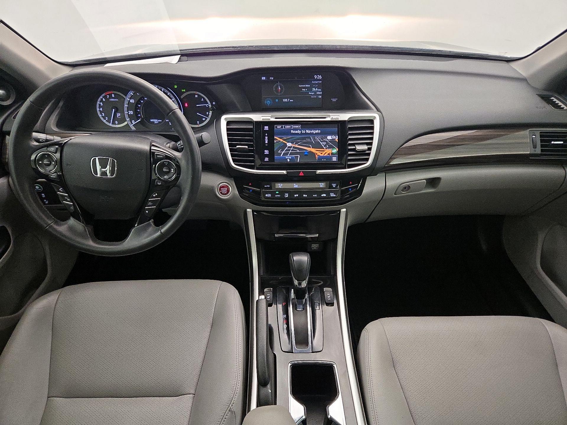 Thumbnail: 2016 Honda Accord - 9