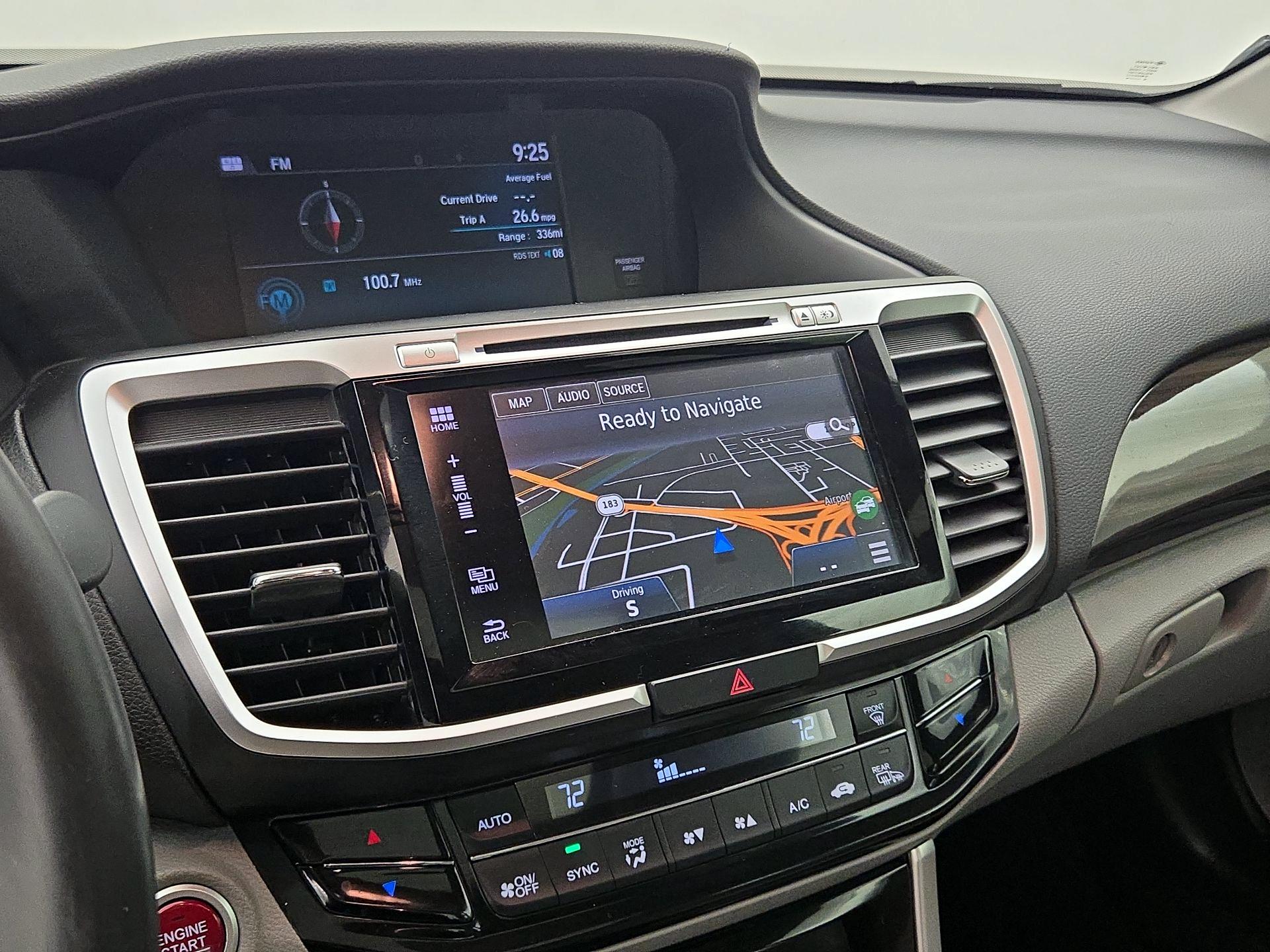 Thumbnail: 2016 Honda Accord - 14