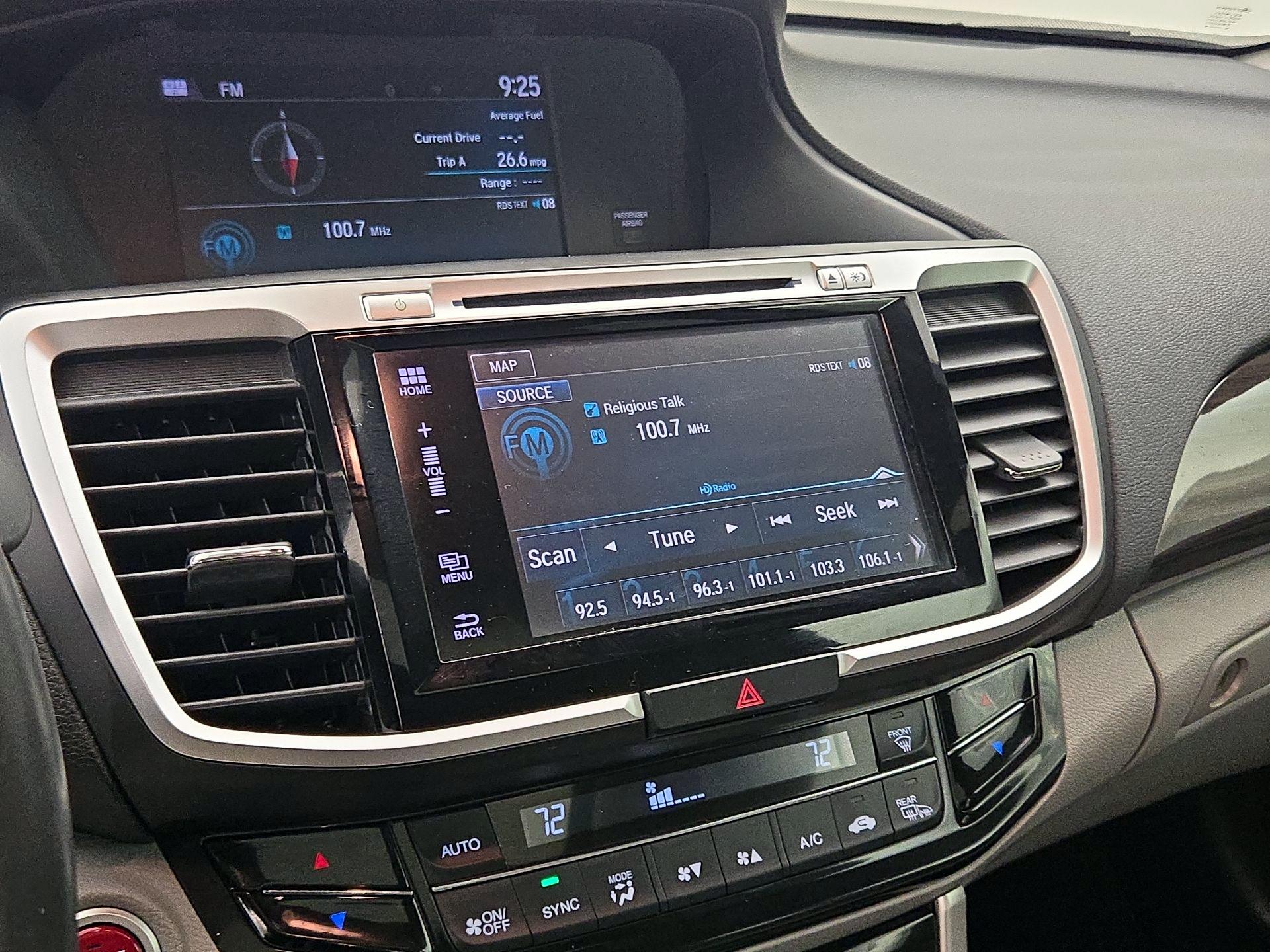 Thumbnail: 2016 Honda Accord - 16