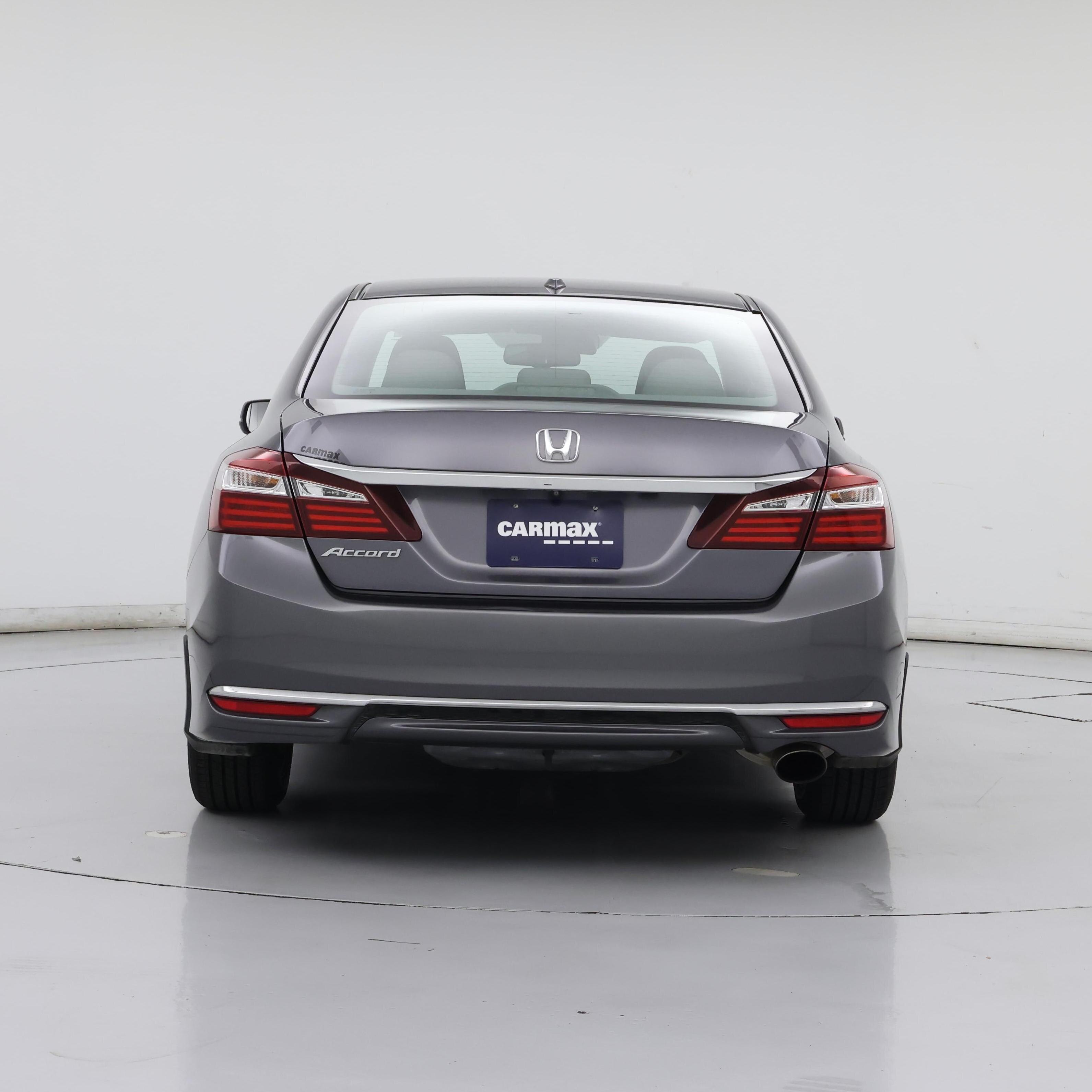 Thumbnail: 2016 Honda Accord - 6