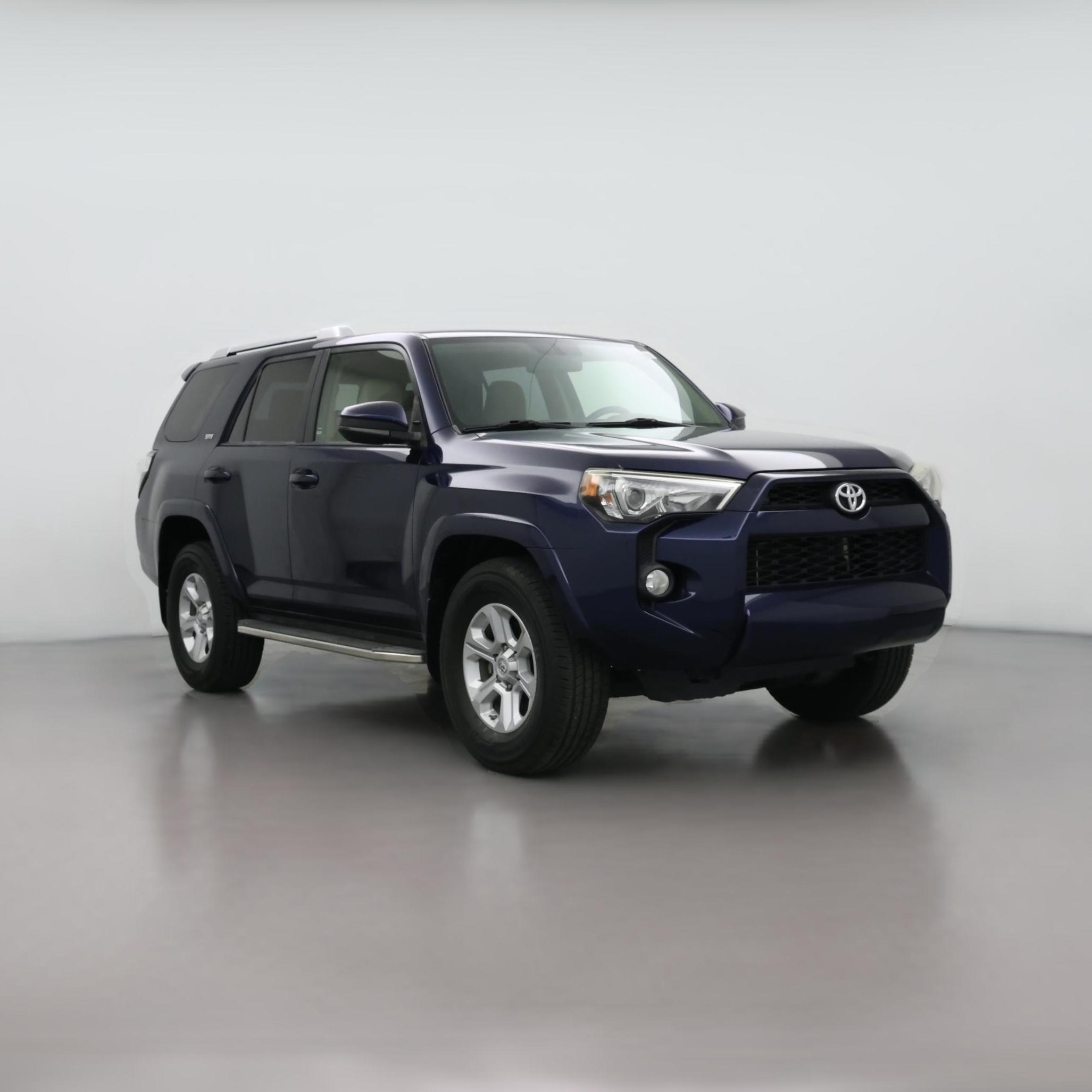 Thumbnail: 2018 Toyota 4Runner - 1