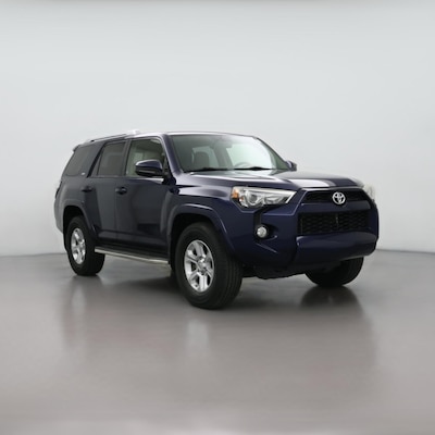 2018 Toyota 4Runner SR5