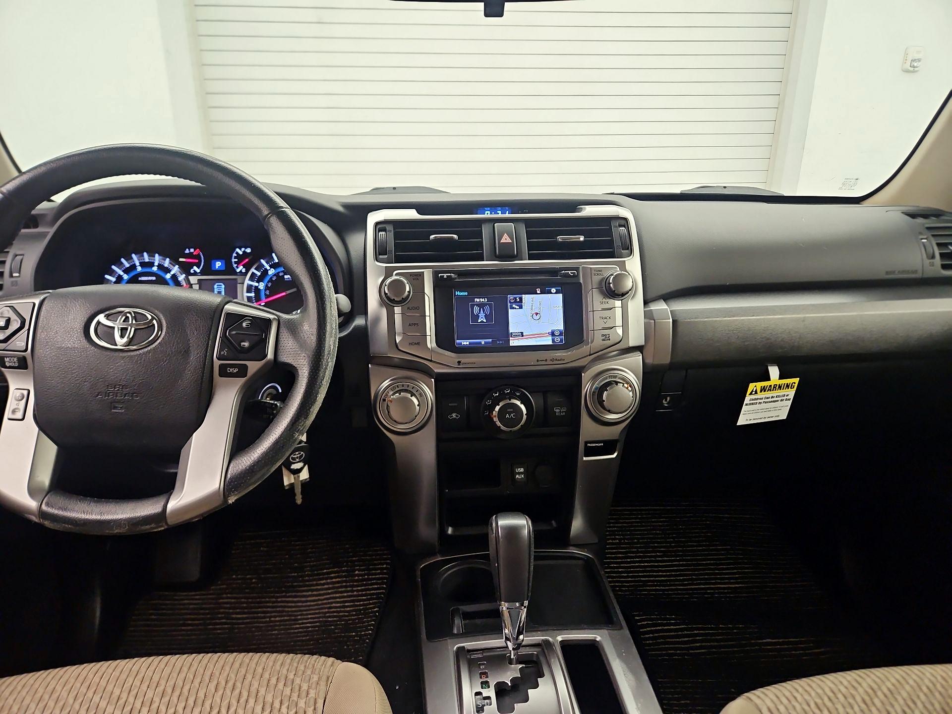 Thumbnail: 2018 Toyota 4Runner - 9