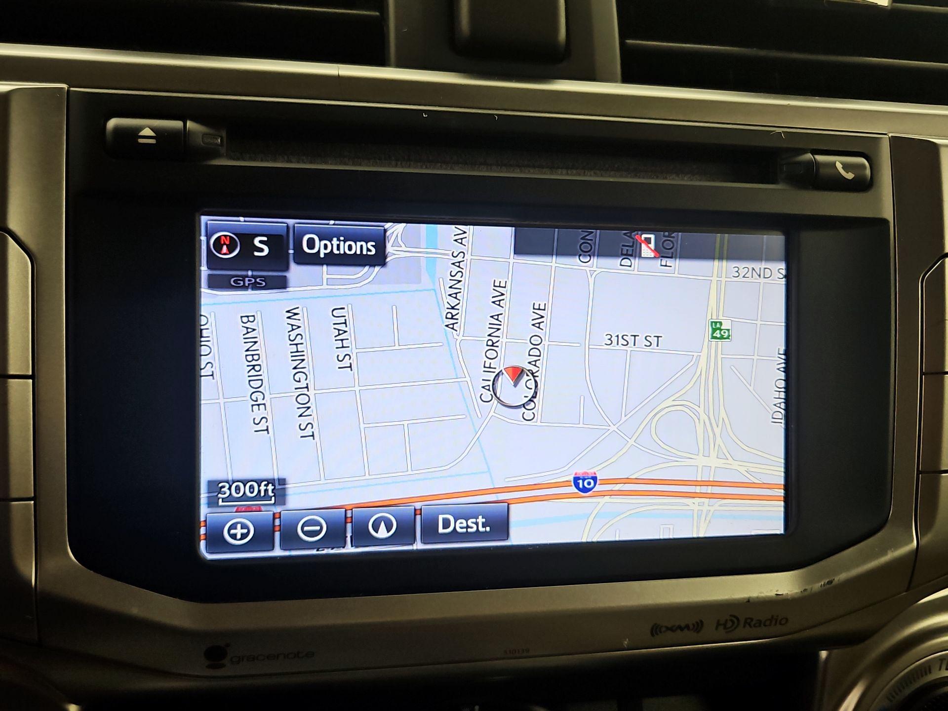 Thumbnail: 2018 Toyota 4Runner - 14