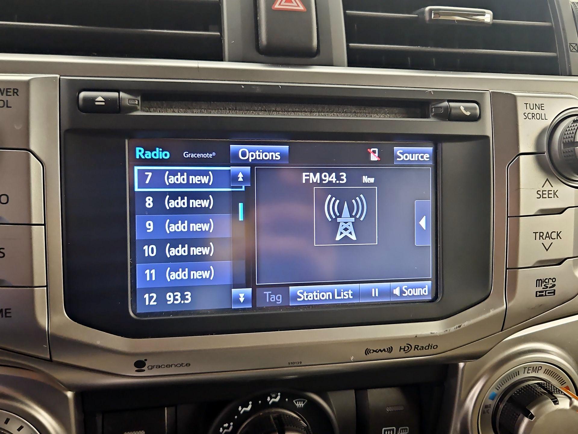 Thumbnail: 2018 Toyota 4Runner - 16