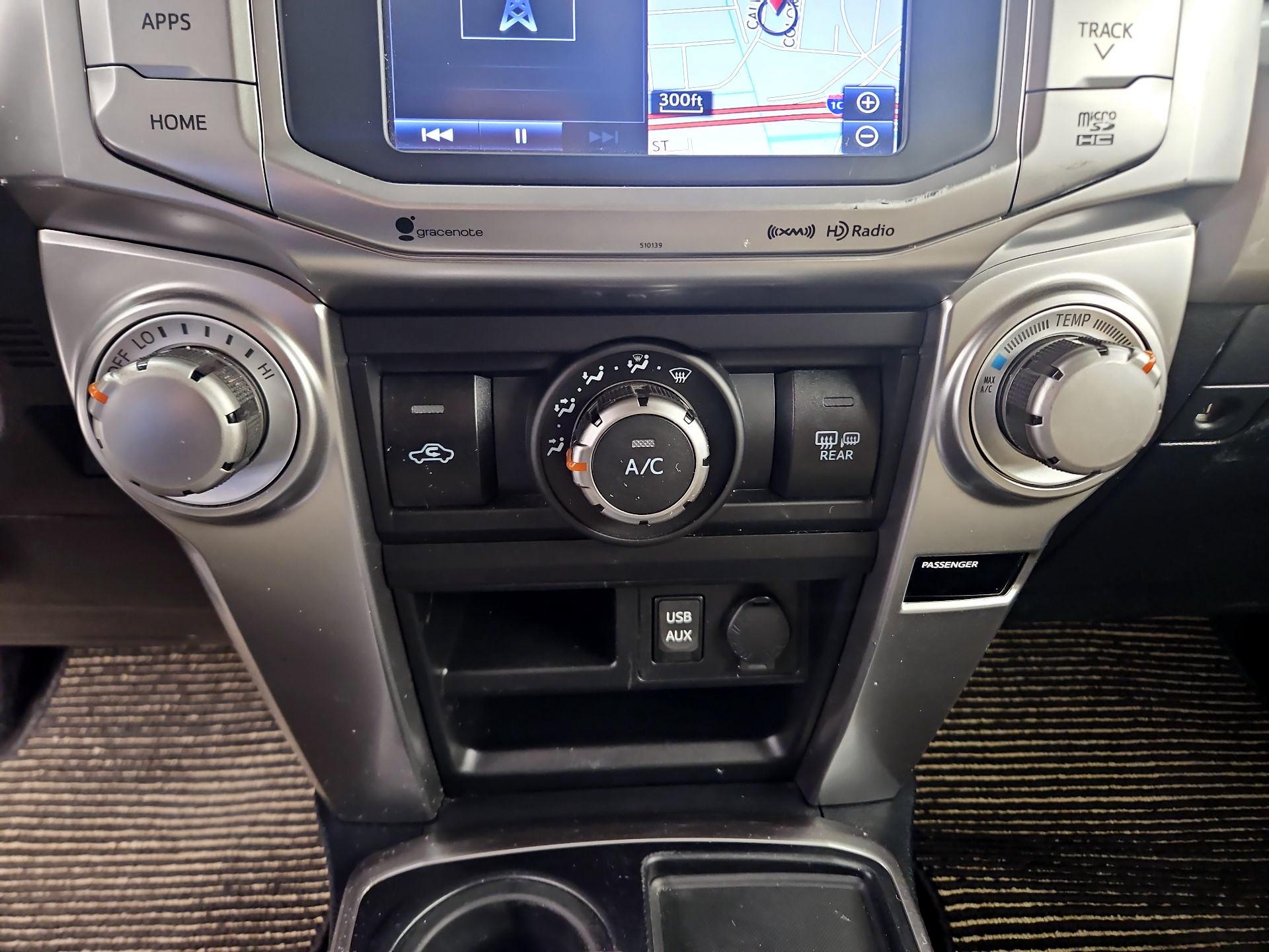 Thumbnail: 2018 Toyota 4Runner - 17