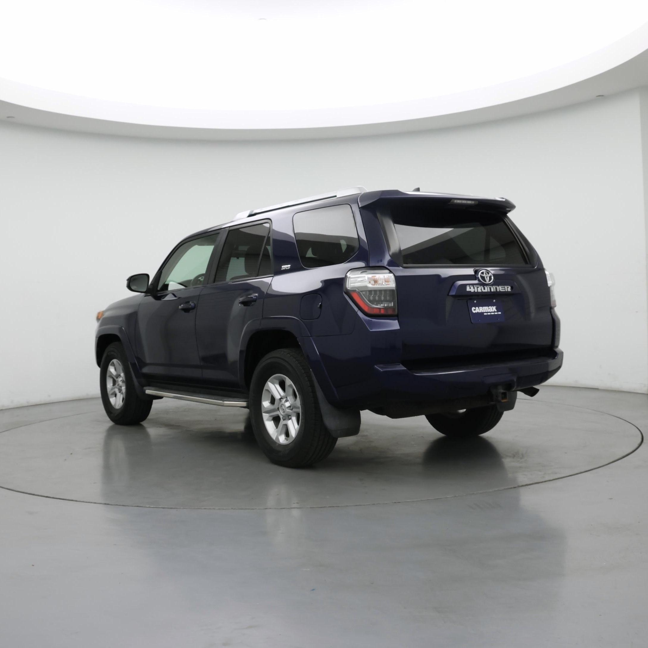 Thumbnail: 2018 Toyota 4Runner - 2