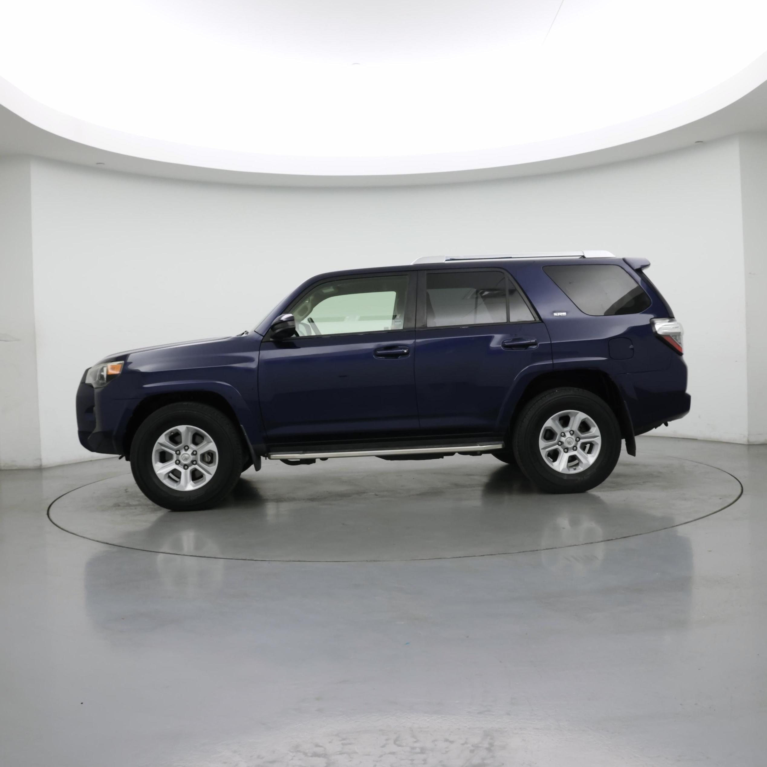 Thumbnail: 2018 Toyota 4Runner - 3