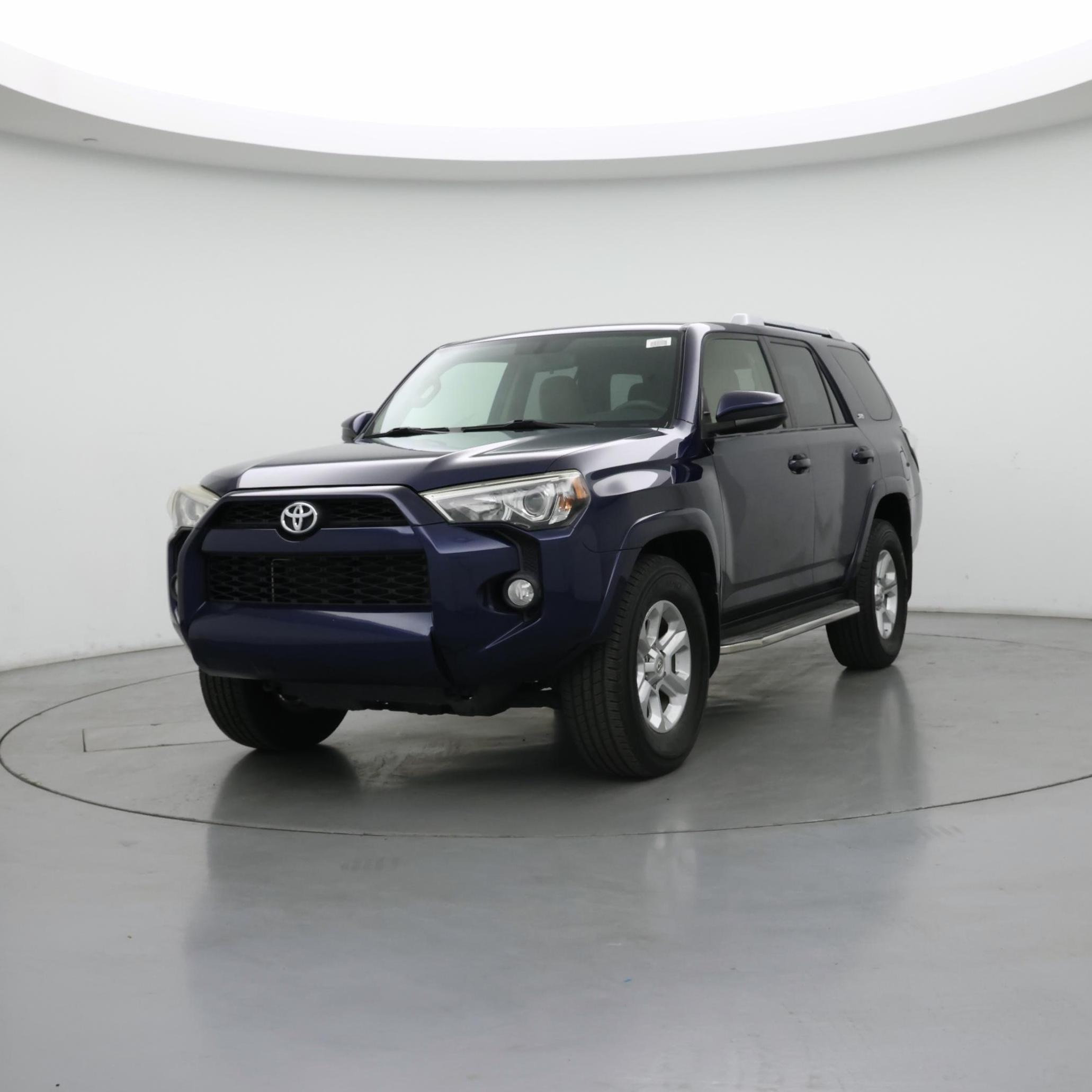 Thumbnail: 2018 Toyota 4Runner - 4