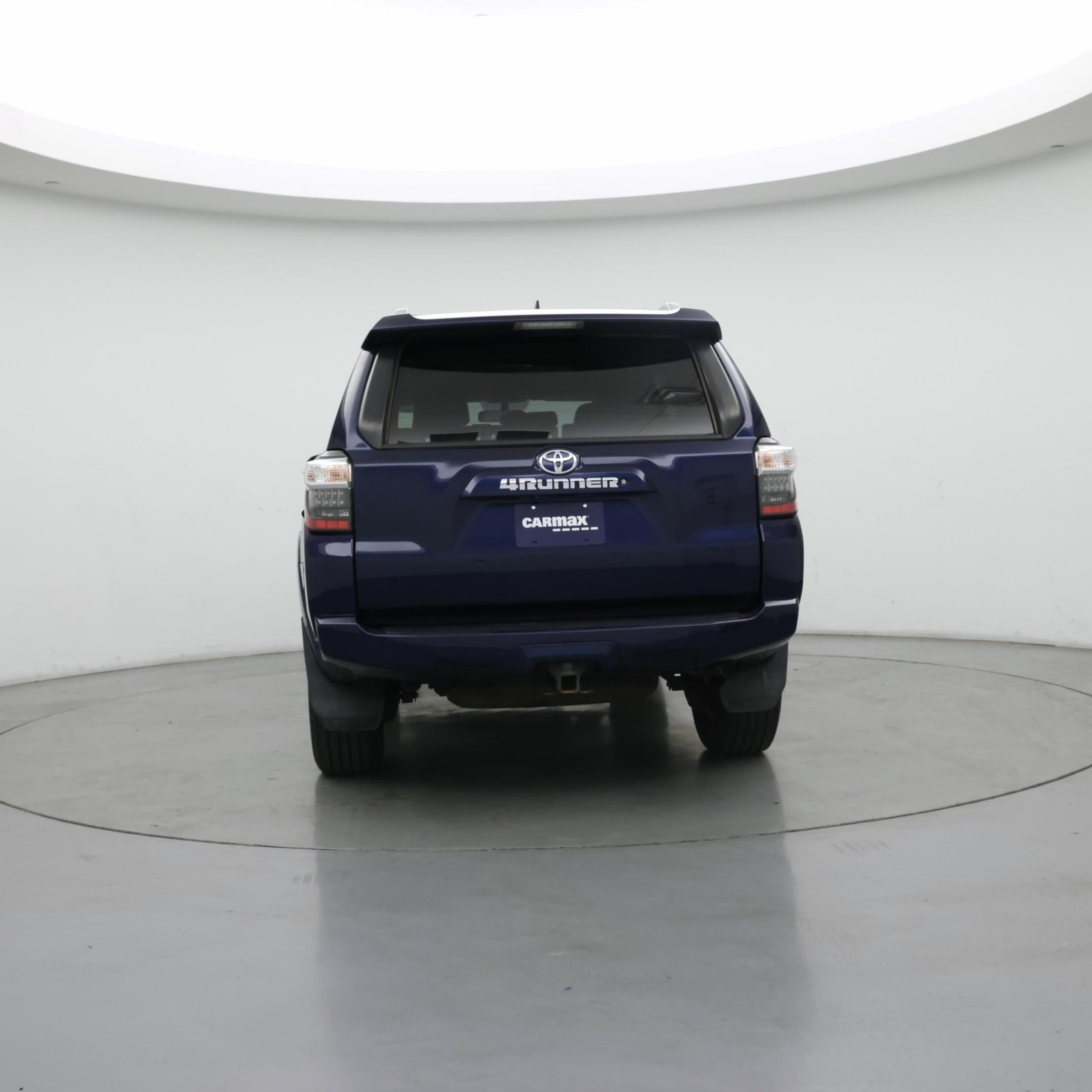 Thumbnail: 2018 Toyota 4Runner - 6