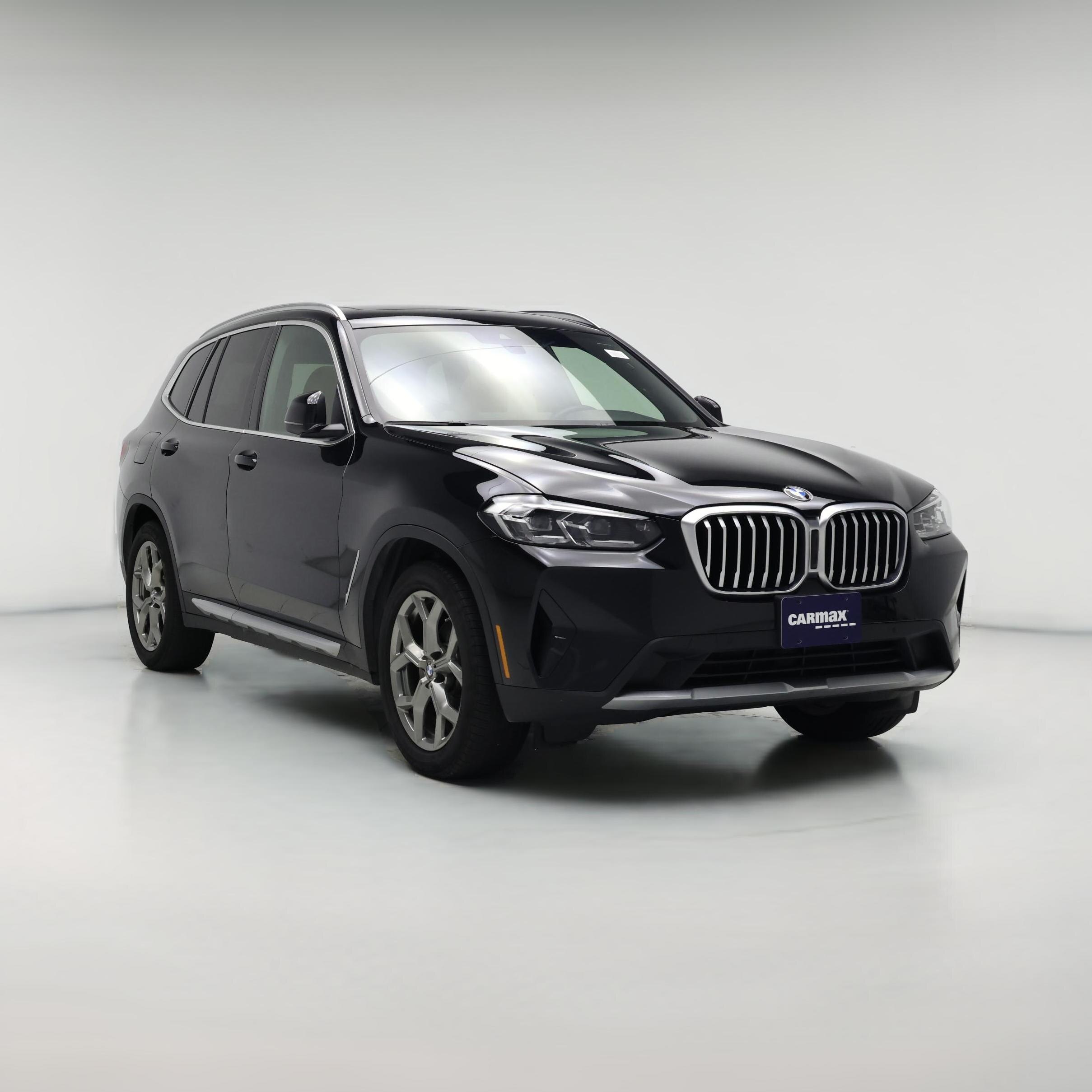 Thumbnail: 2022 BMW X3 - 1