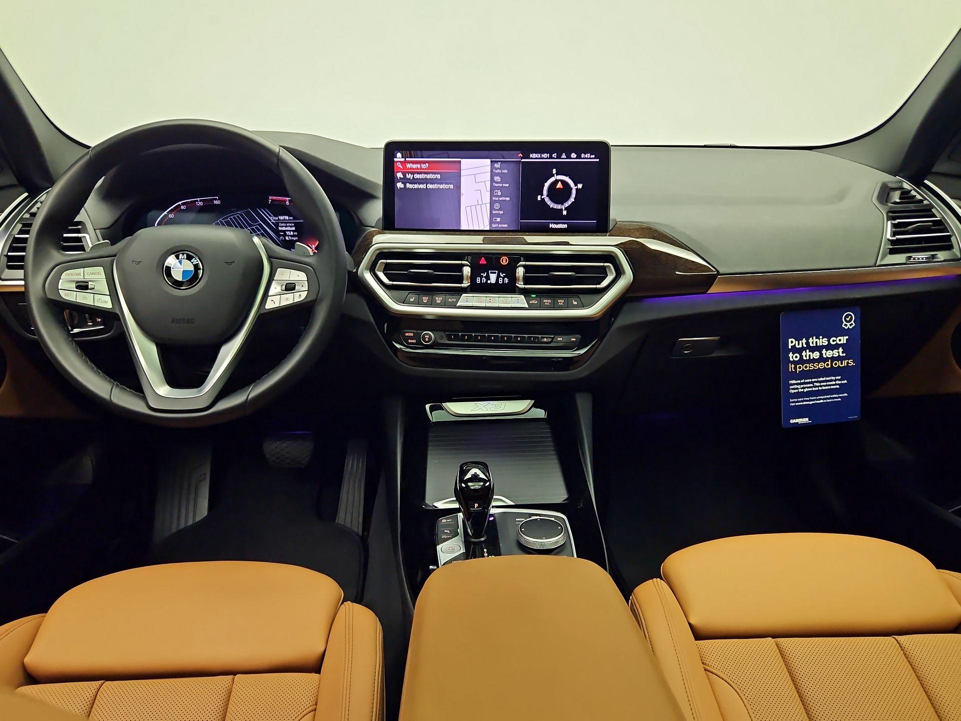 Thumbnail: 2022 BMW X3 - 9