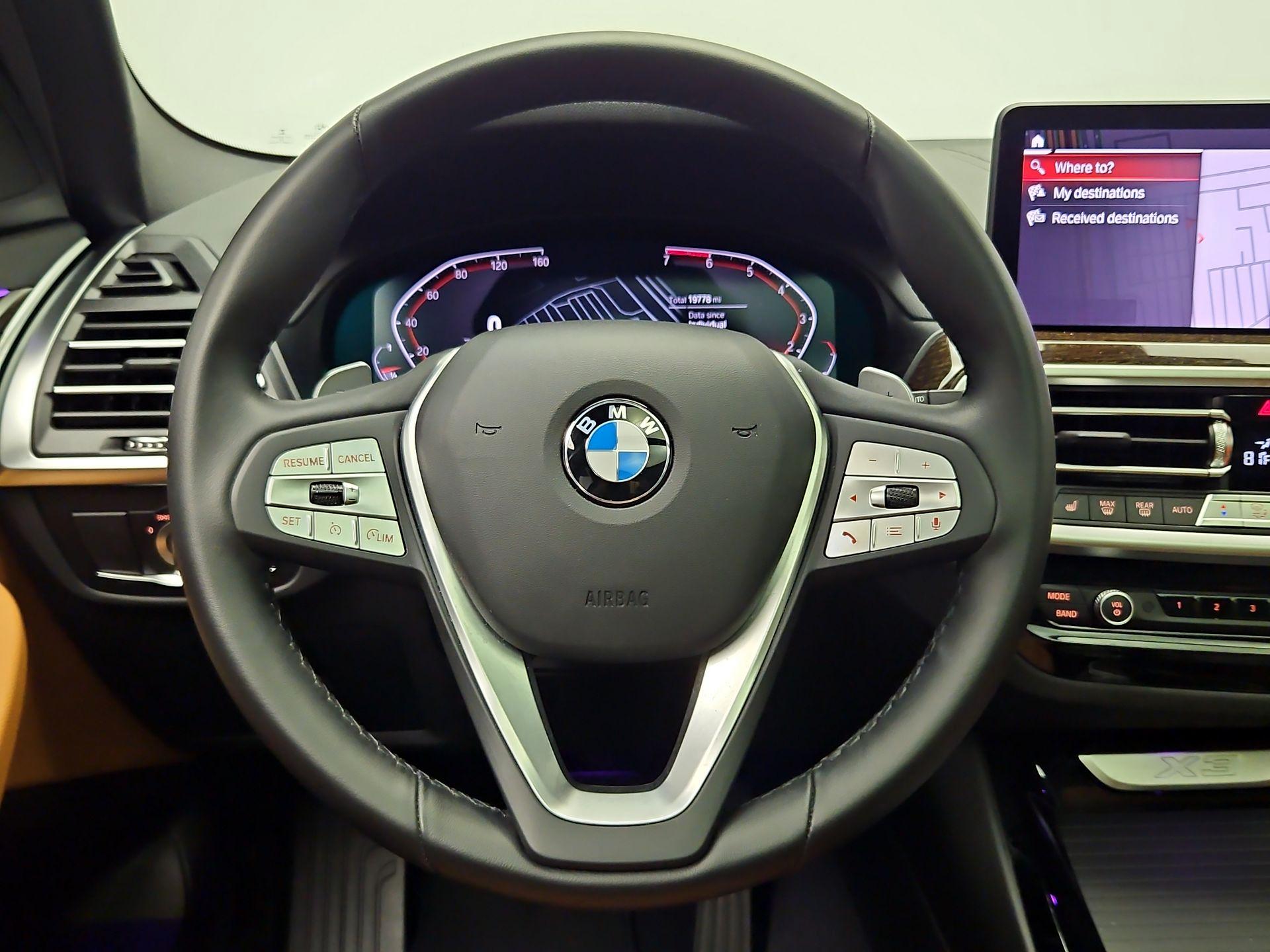 Thumbnail: 2022 BMW X3 - 10