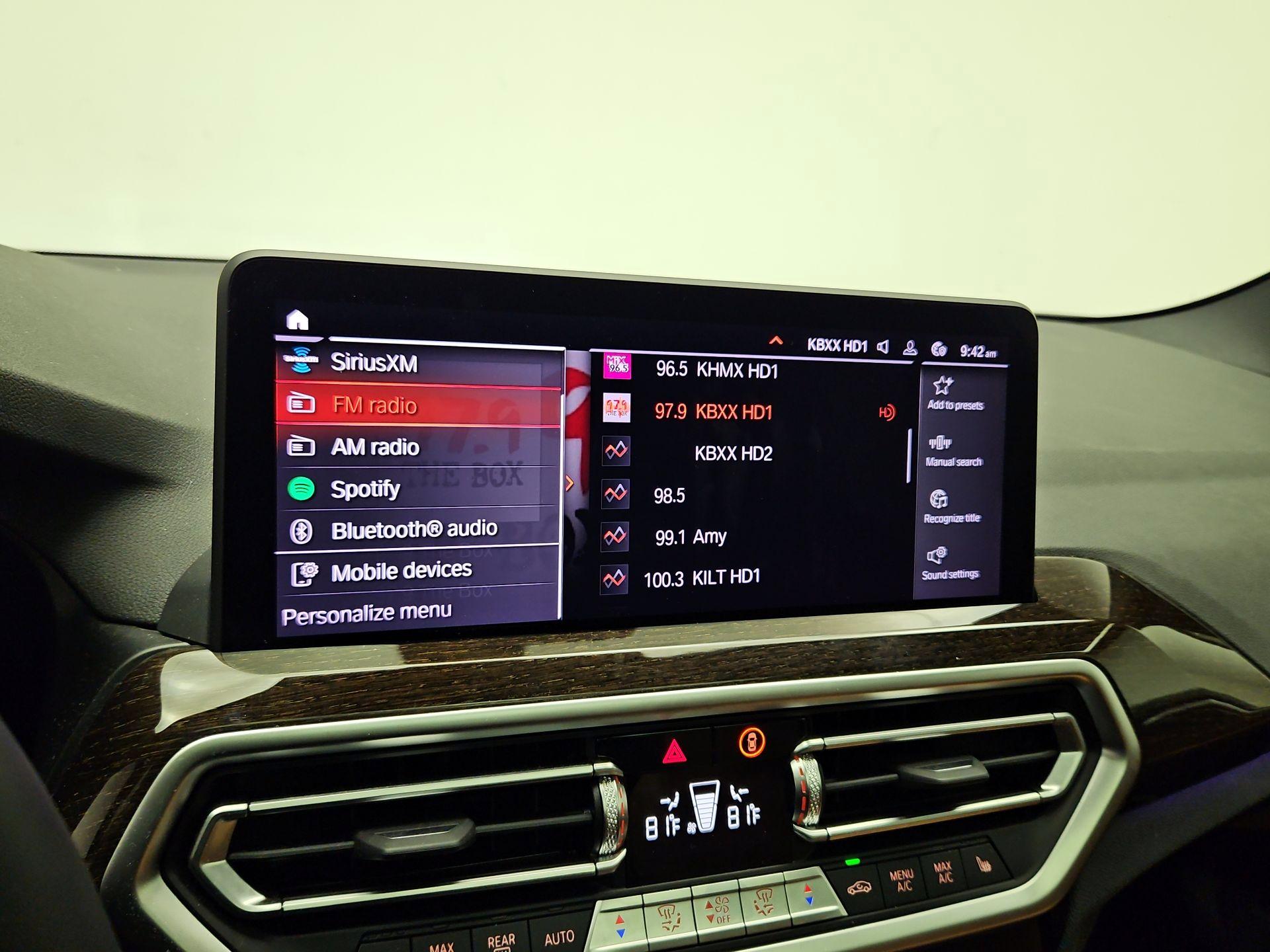 Thumbnail: 2022 BMW X3 - 16