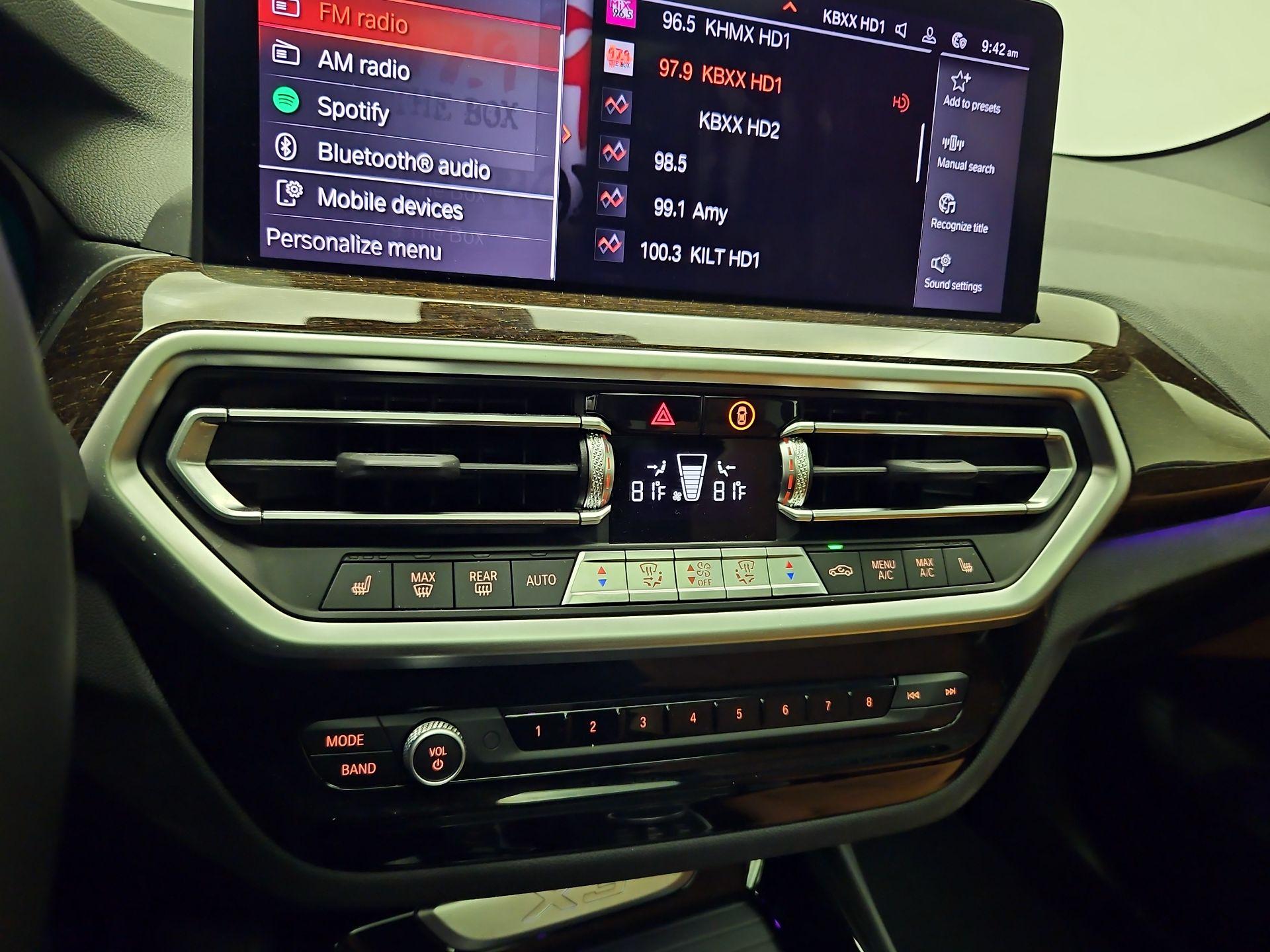 Thumbnail: 2022 BMW X3 - 17