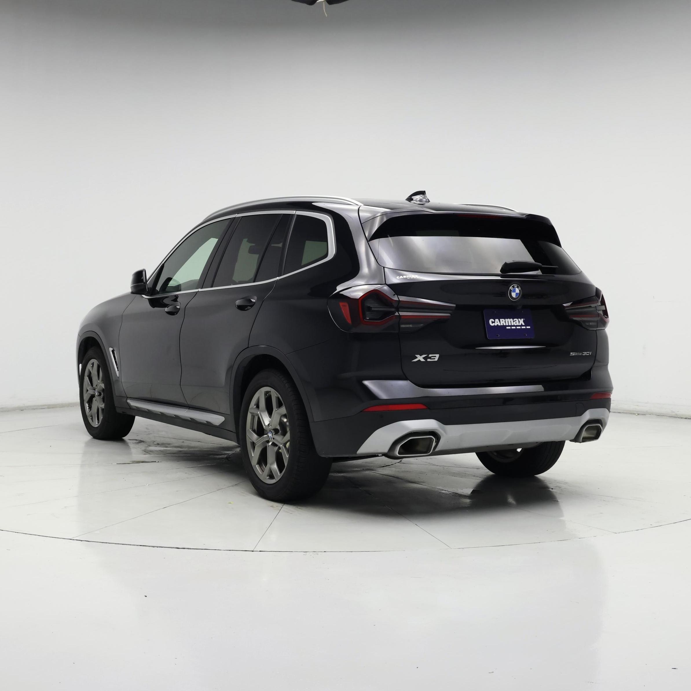 Thumbnail: 2022 BMW X3 - 2