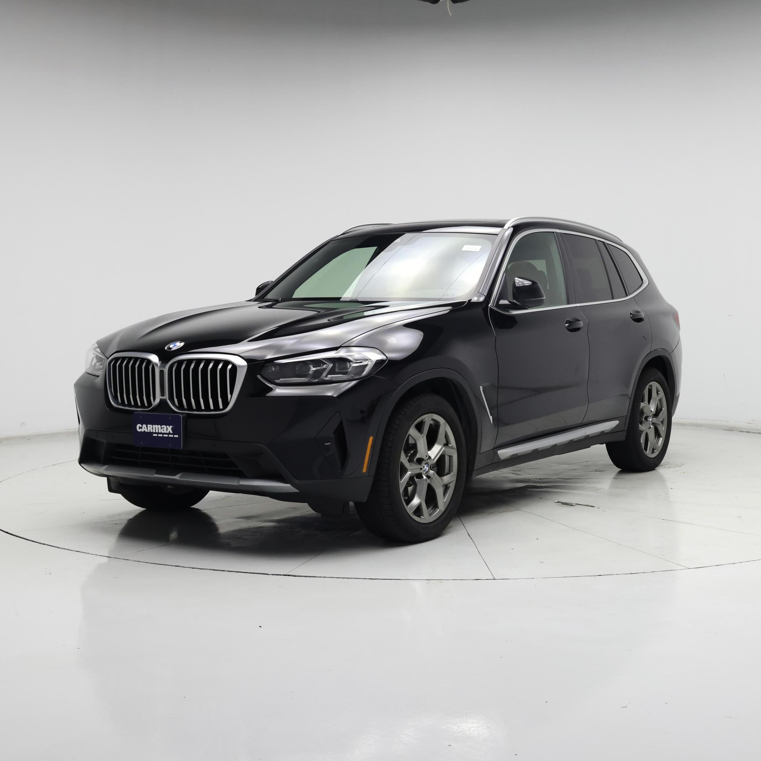 Thumbnail: 2022 BMW X3 - 4