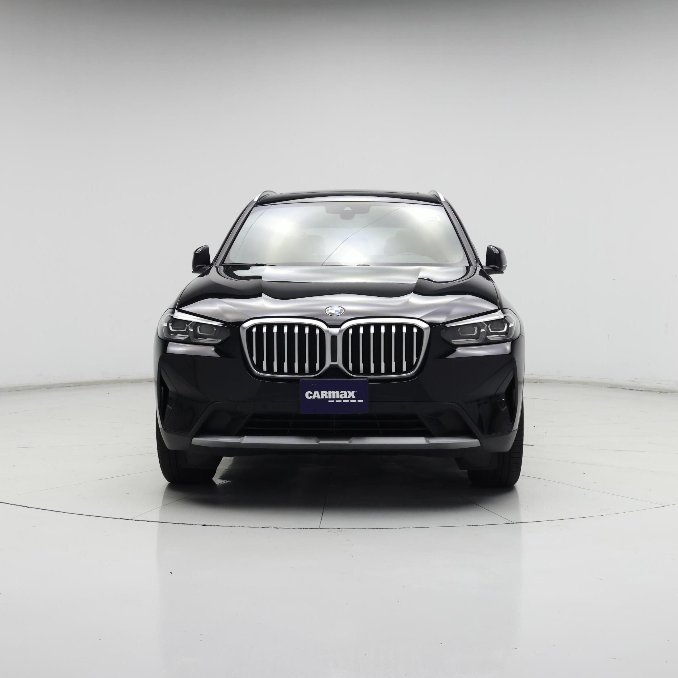 Thumbnail: 2022 BMW X3 - 5