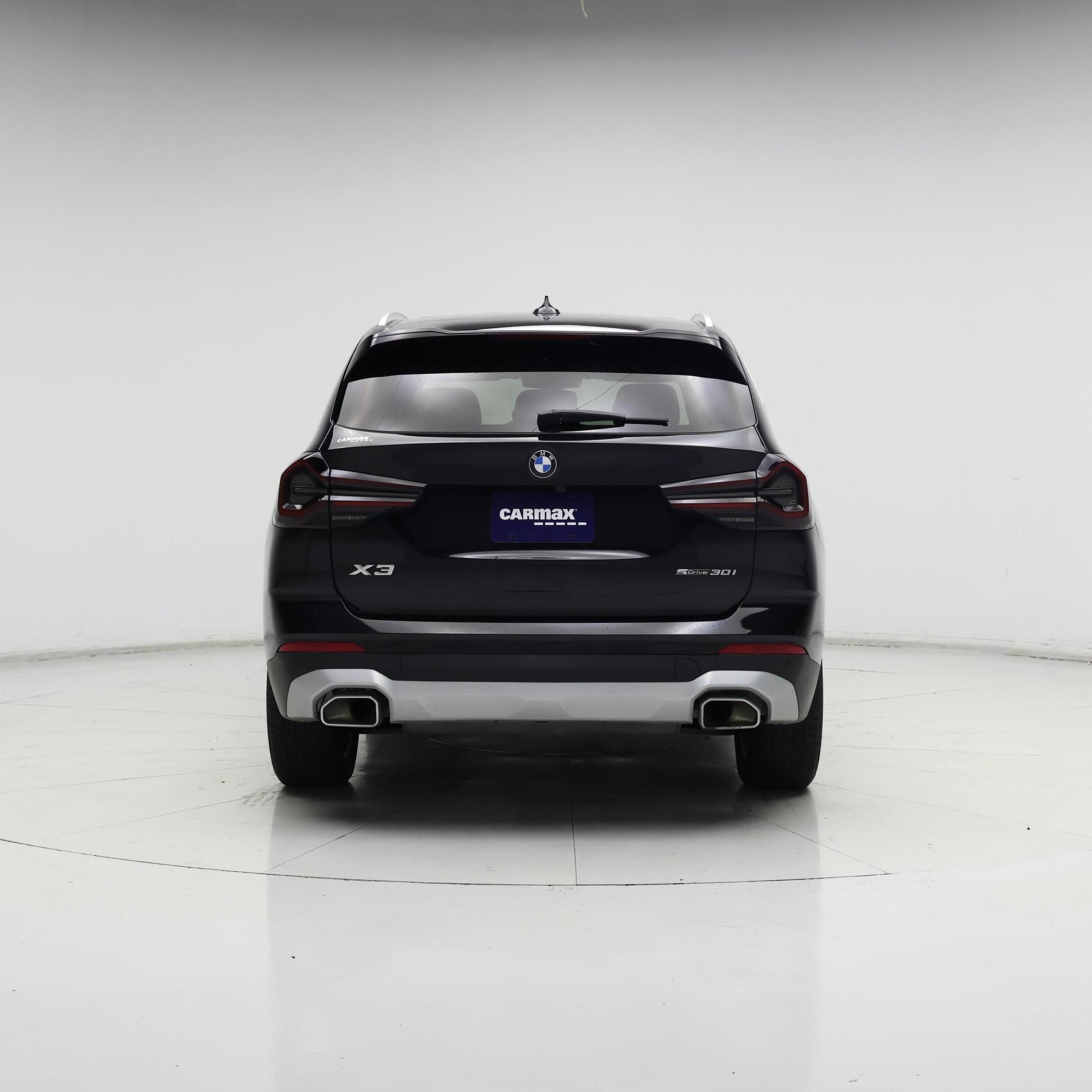 Thumbnail: 2022 BMW X3 - 6