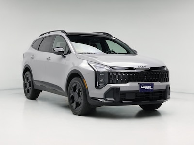 2026 Kia Sportage Hybrid X-Line