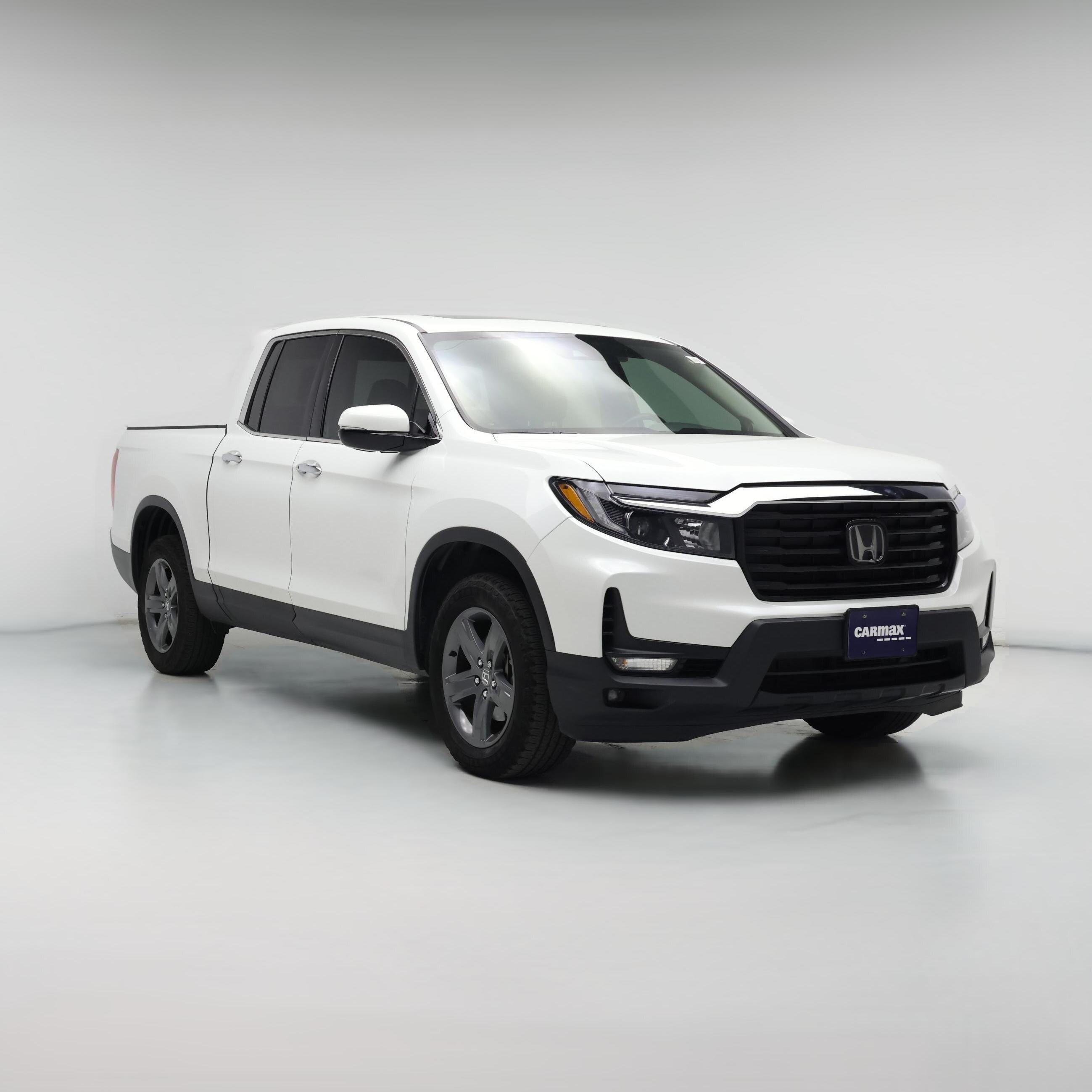 Thumbnail: 2021 Honda Ridgeline - 1