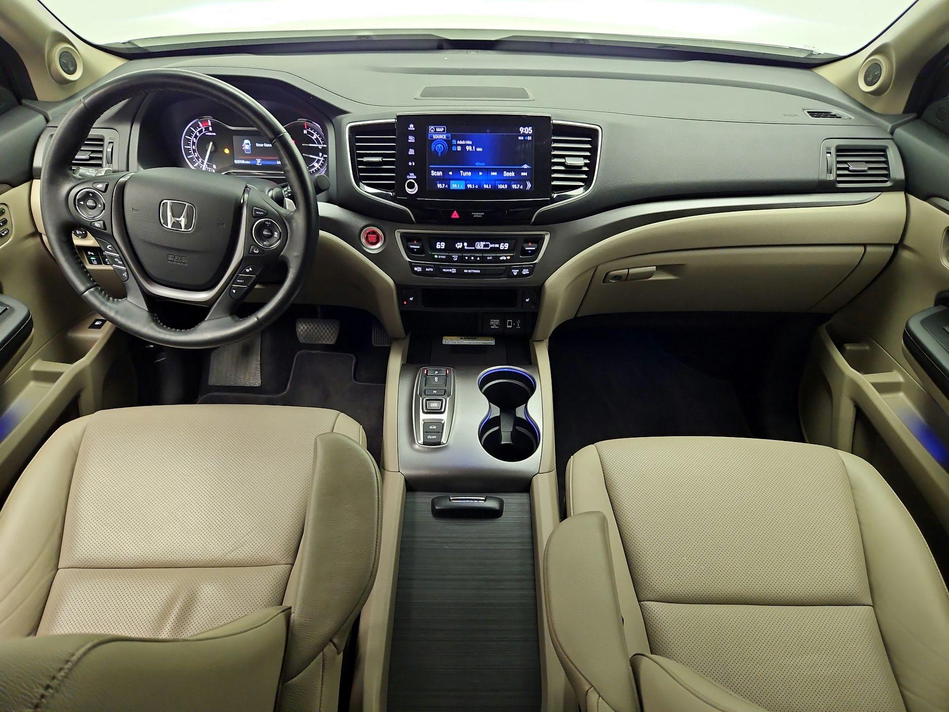 Thumbnail: 2021 Honda Ridgeline - 9