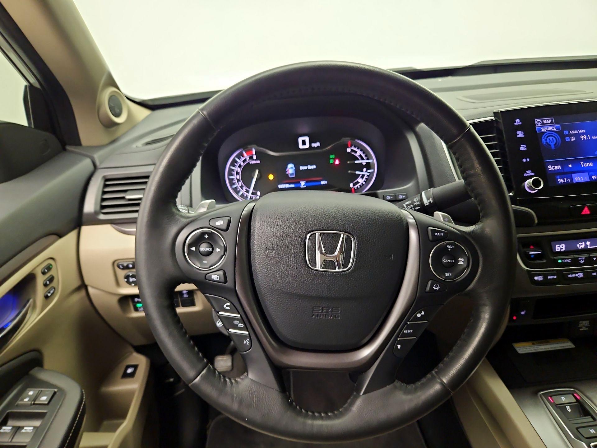 Thumbnail: 2021 Honda Ridgeline - 10