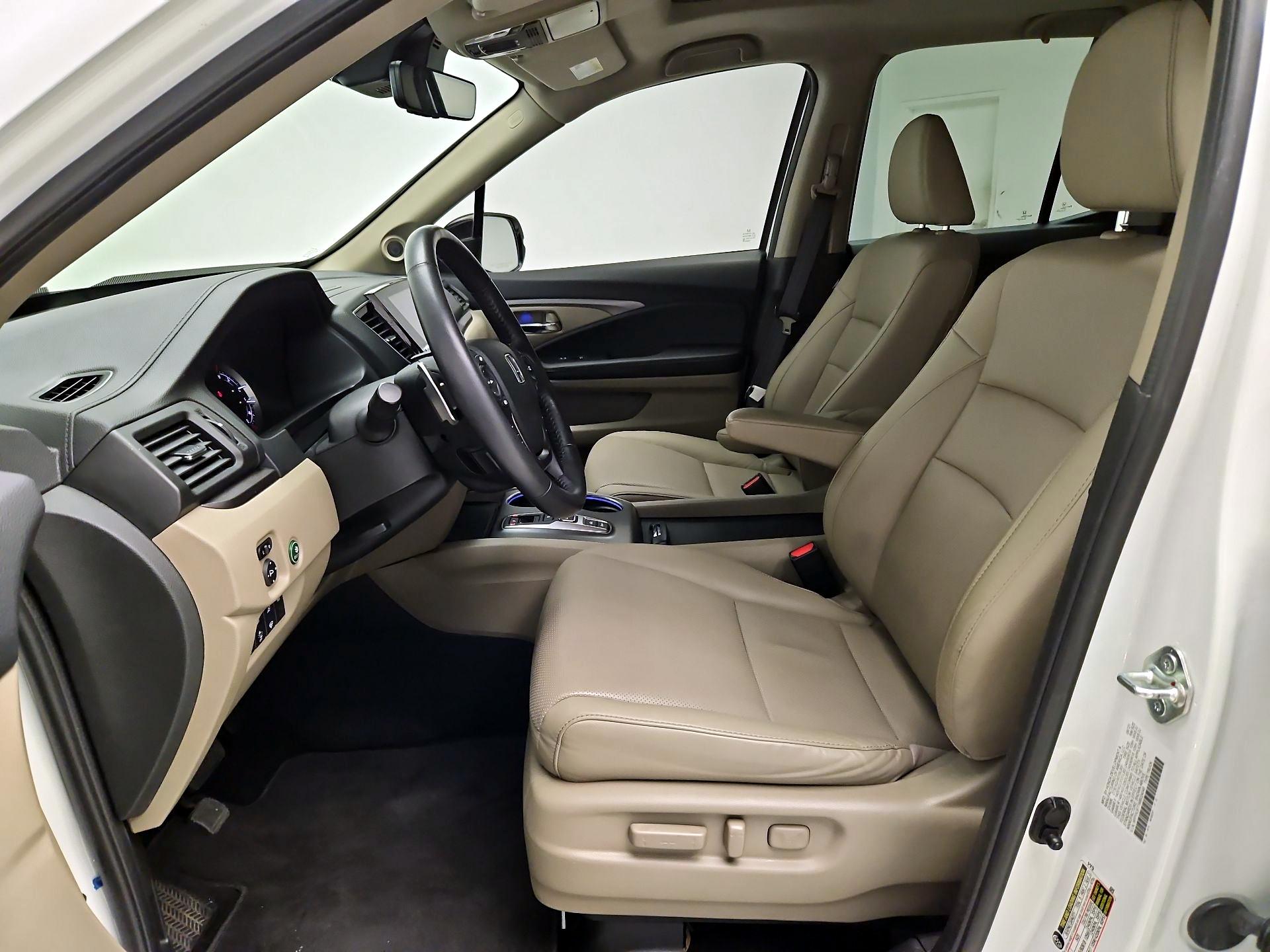 Thumbnail: 2021 Honda Ridgeline - 11