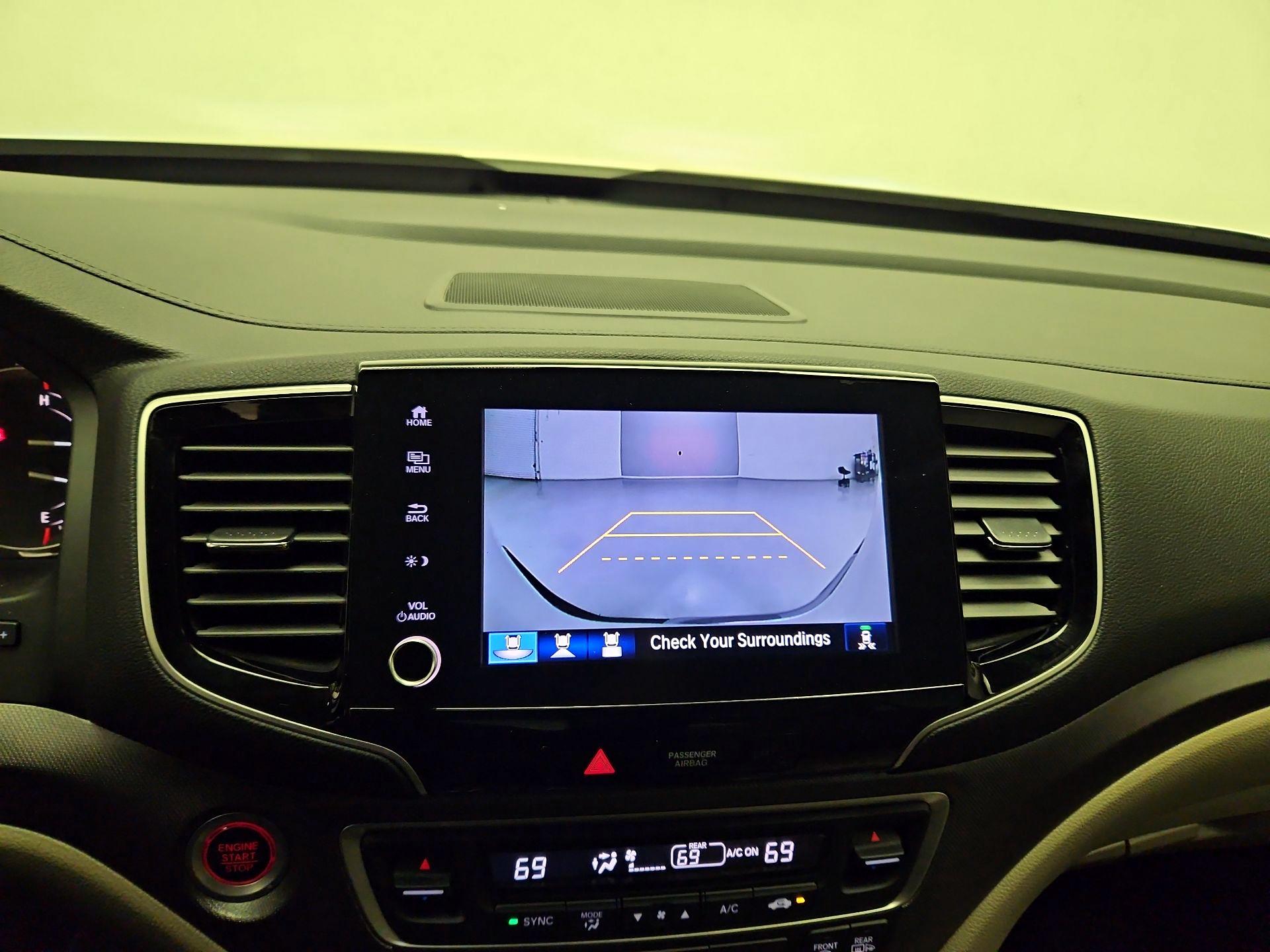 Thumbnail: 2021 Honda Ridgeline - 13