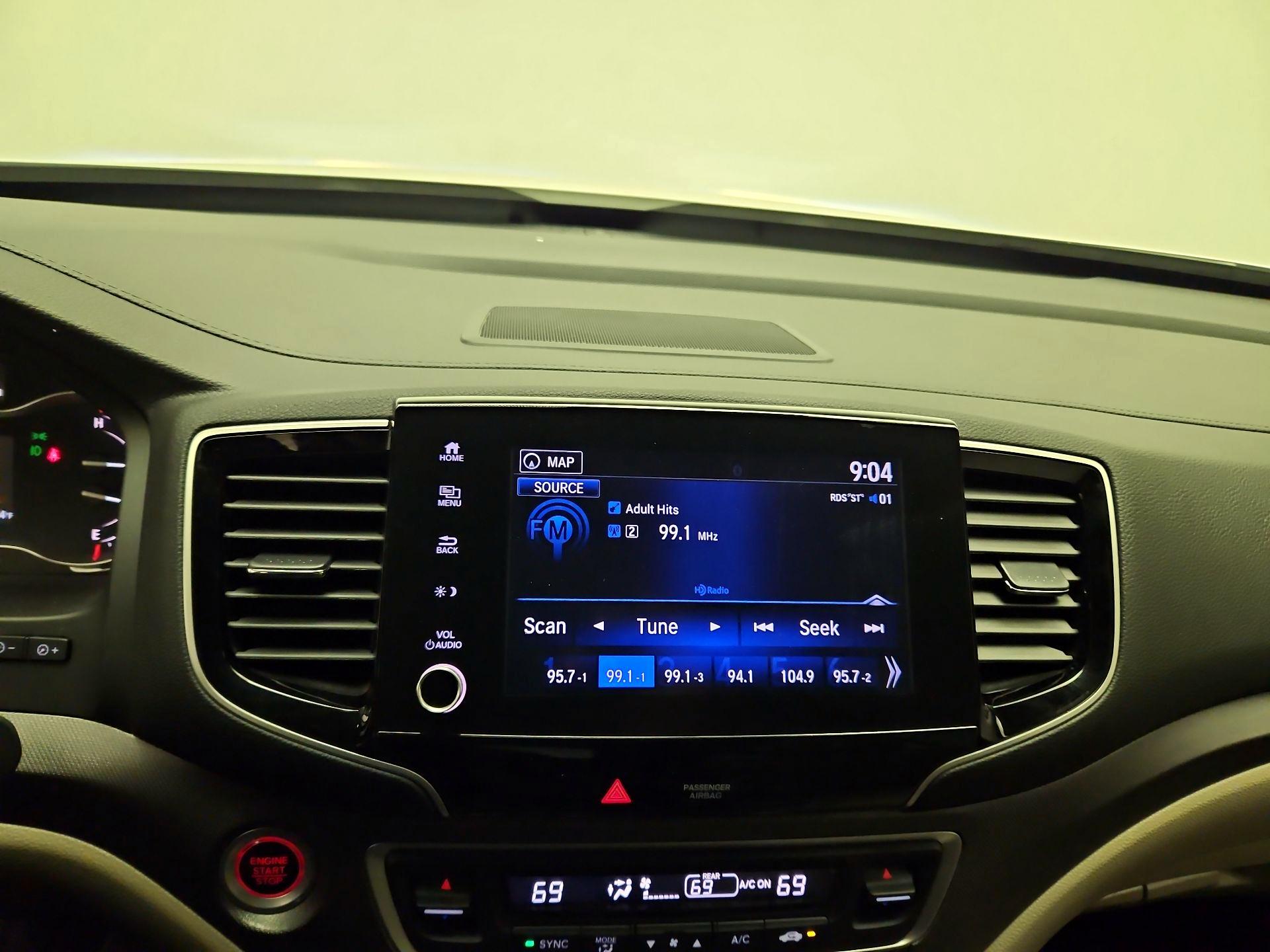 Thumbnail: 2021 Honda Ridgeline - 14