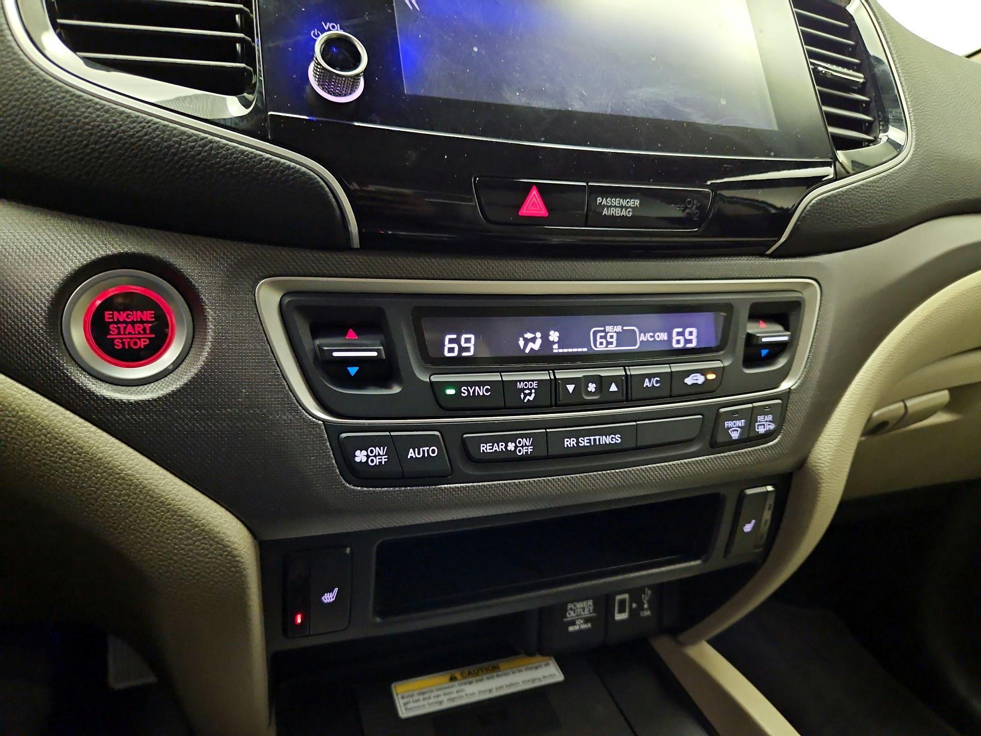 Thumbnail: 2021 Honda Ridgeline - 15