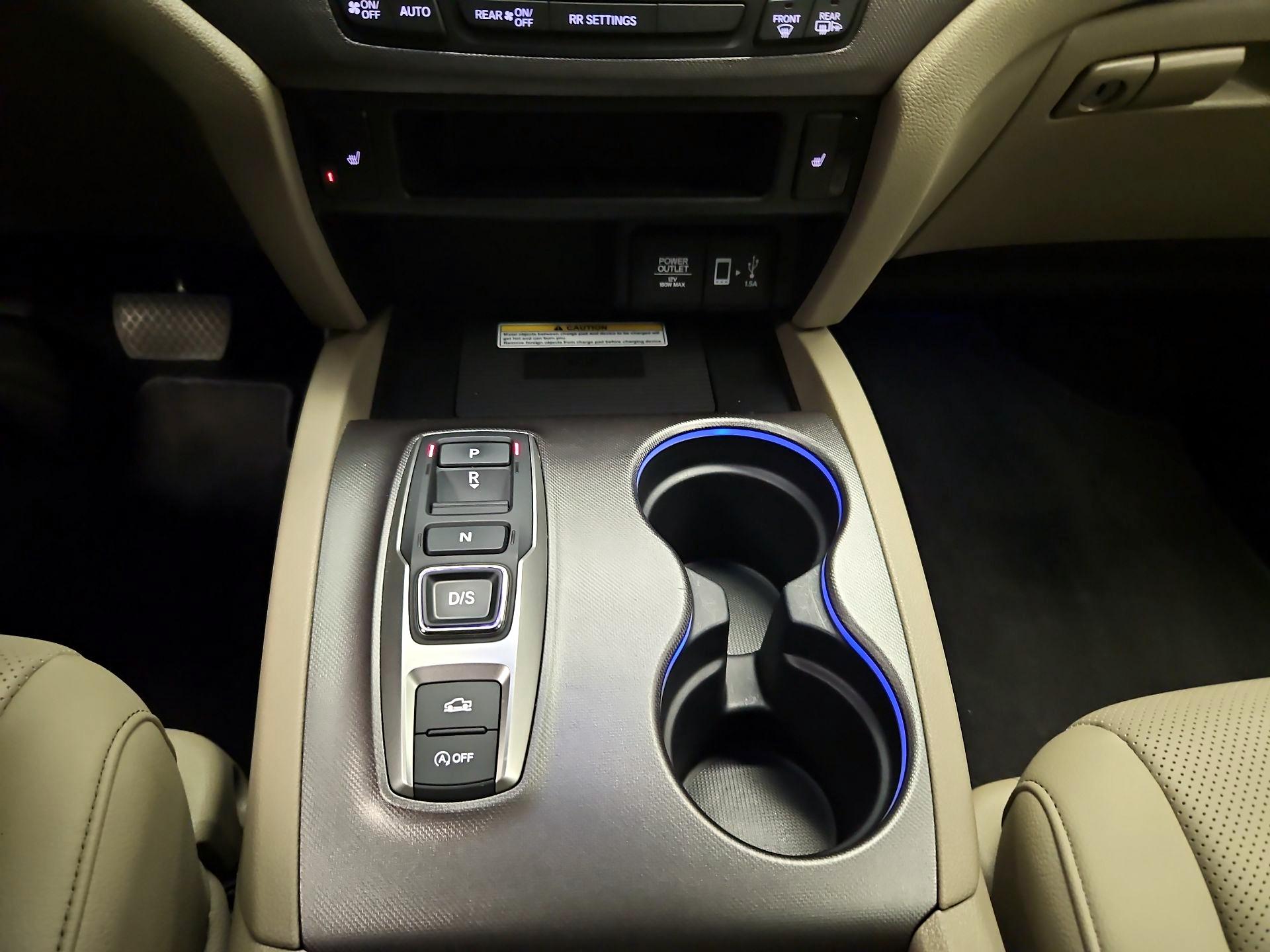 Thumbnail: 2021 Honda Ridgeline - 16