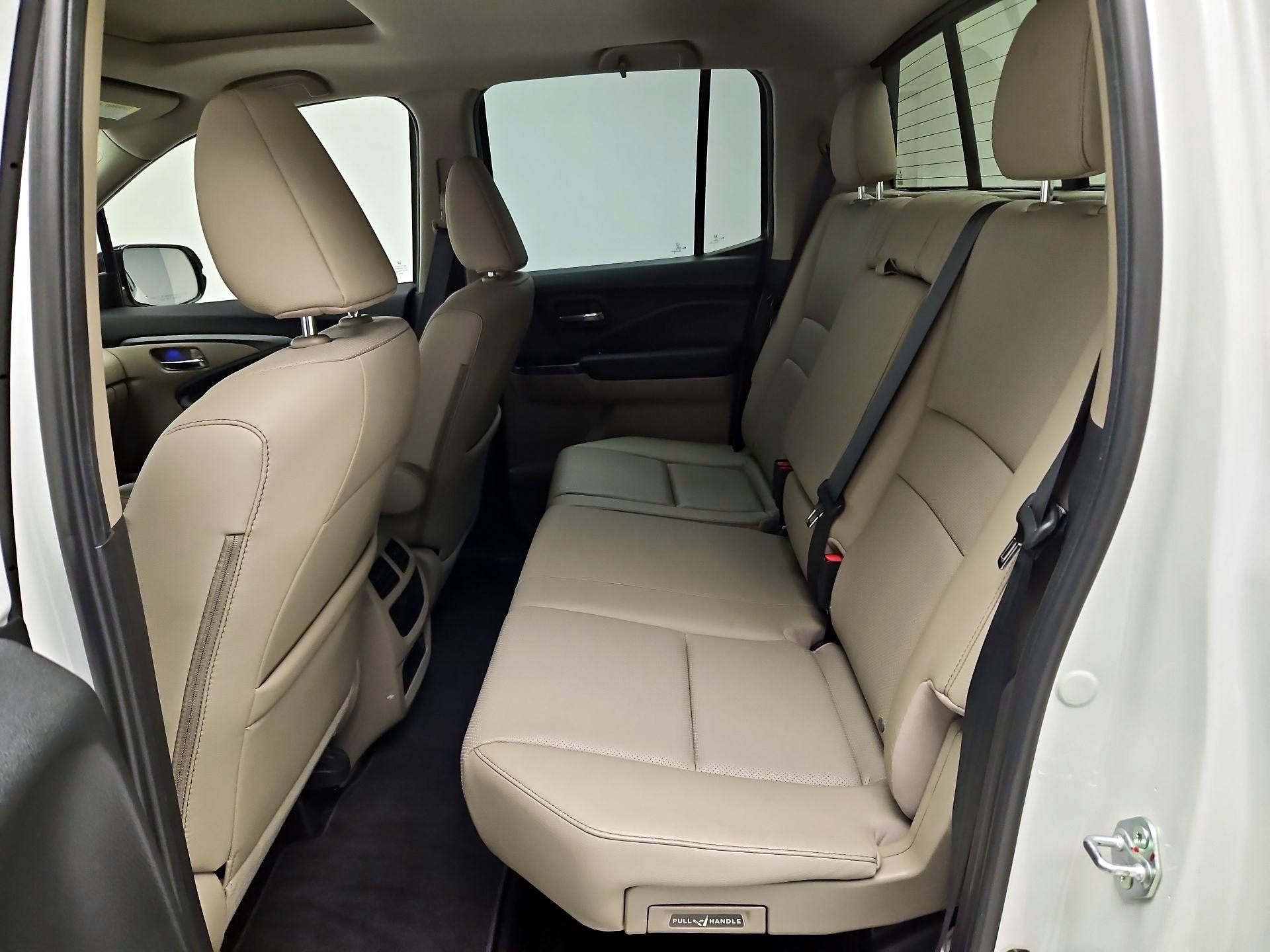 Thumbnail: 2021 Honda Ridgeline - 17