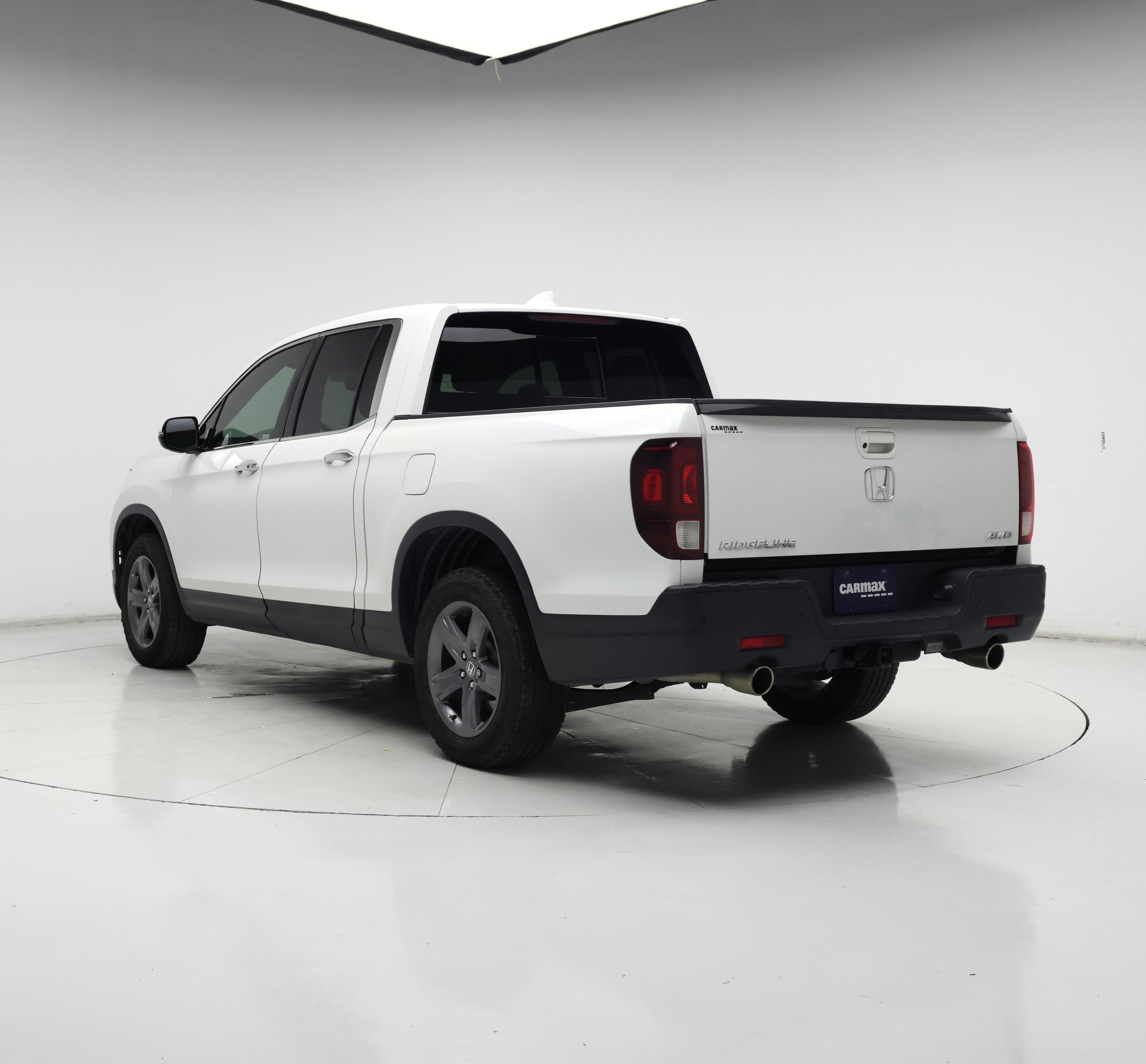Thumbnail: 2021 Honda Ridgeline - 2