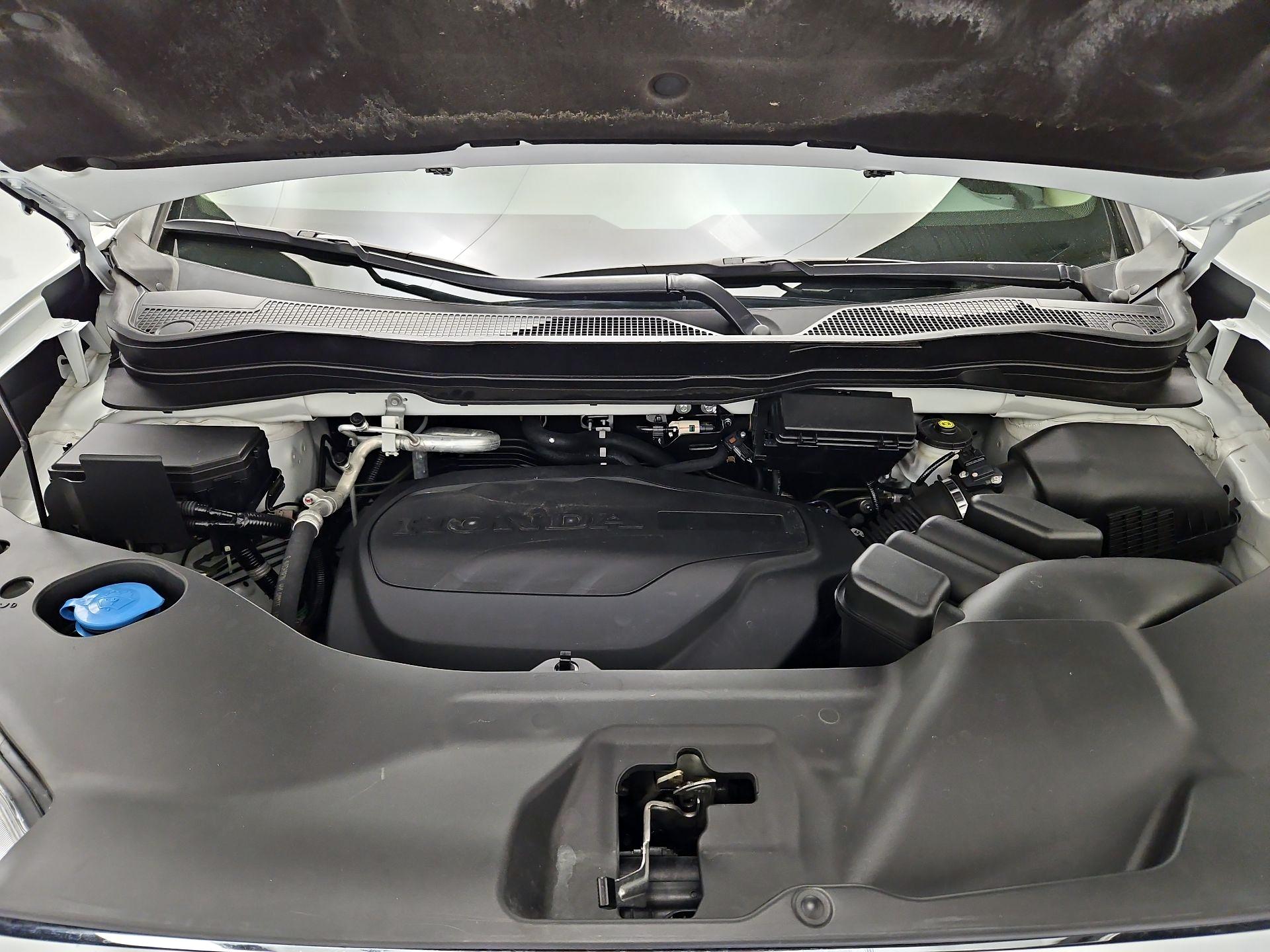 Thumbnail: 2021 Honda Ridgeline - 19