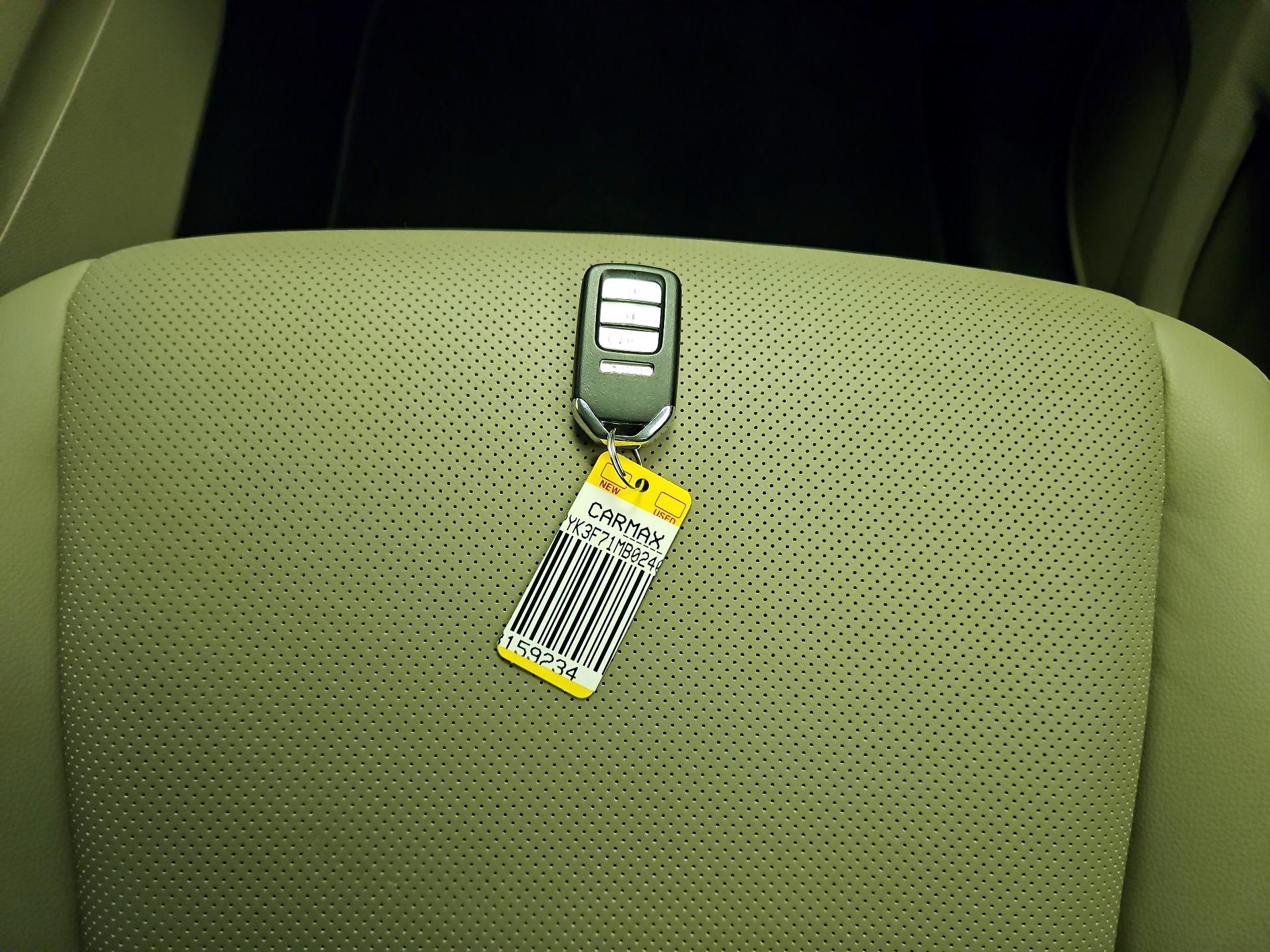 Thumbnail: 2021 Honda Ridgeline - 20